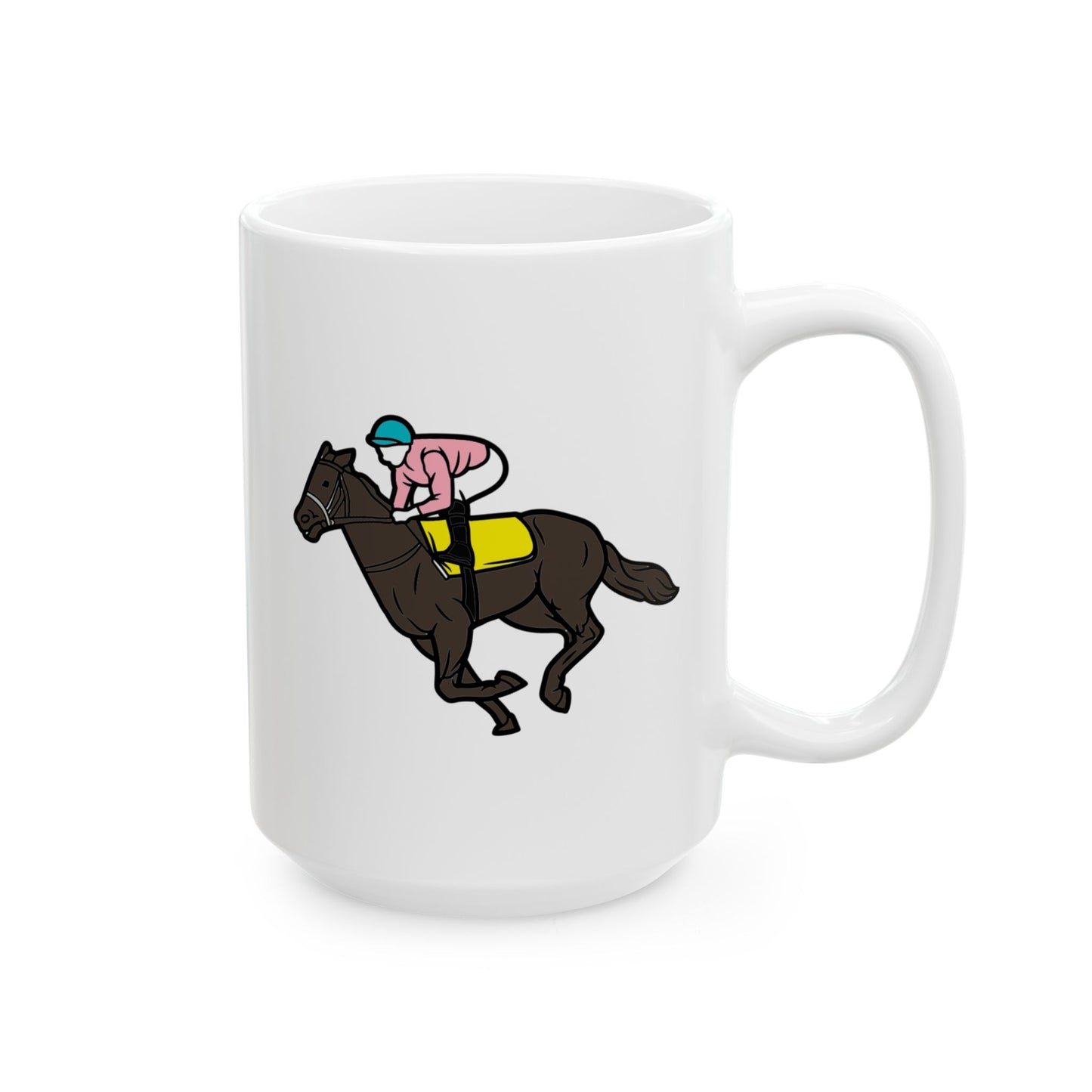 The Zenyatta Ceramic Mug, (11oz, 15oz)