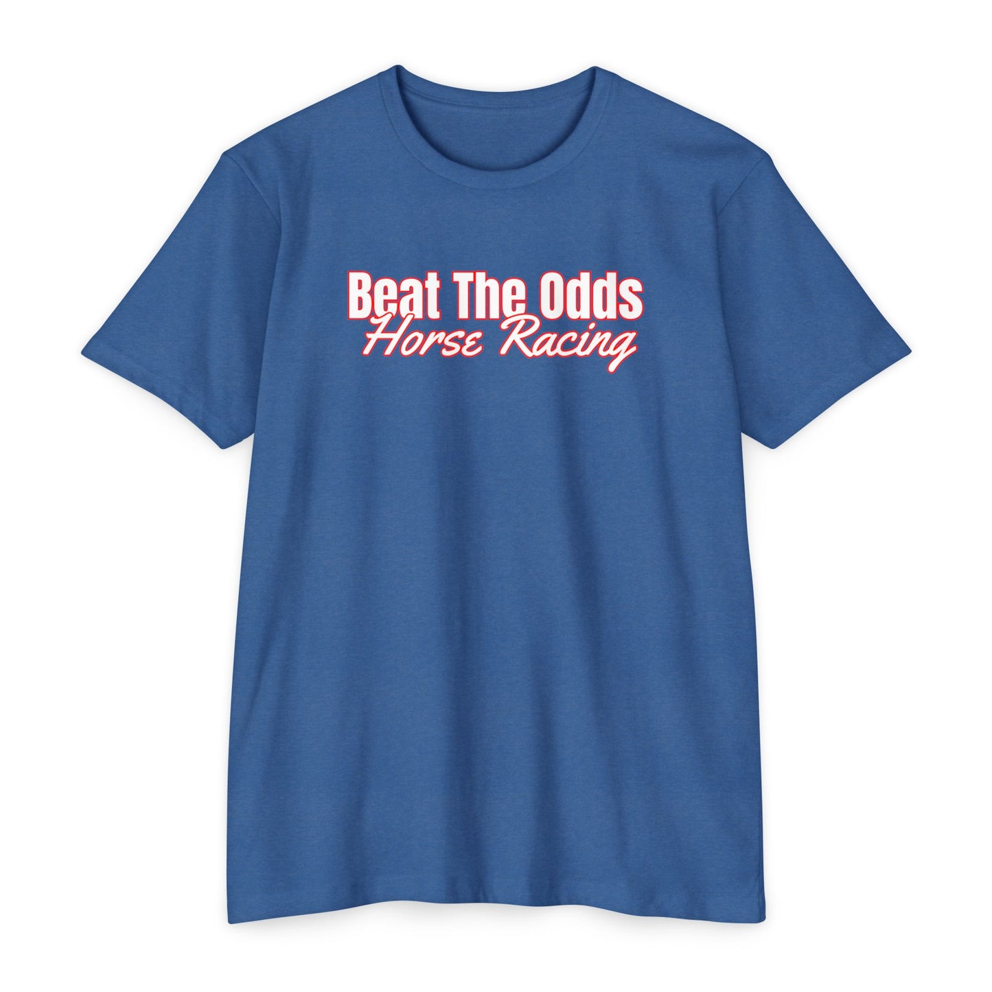 Run Fast Dream Big Jersey T-shirt
