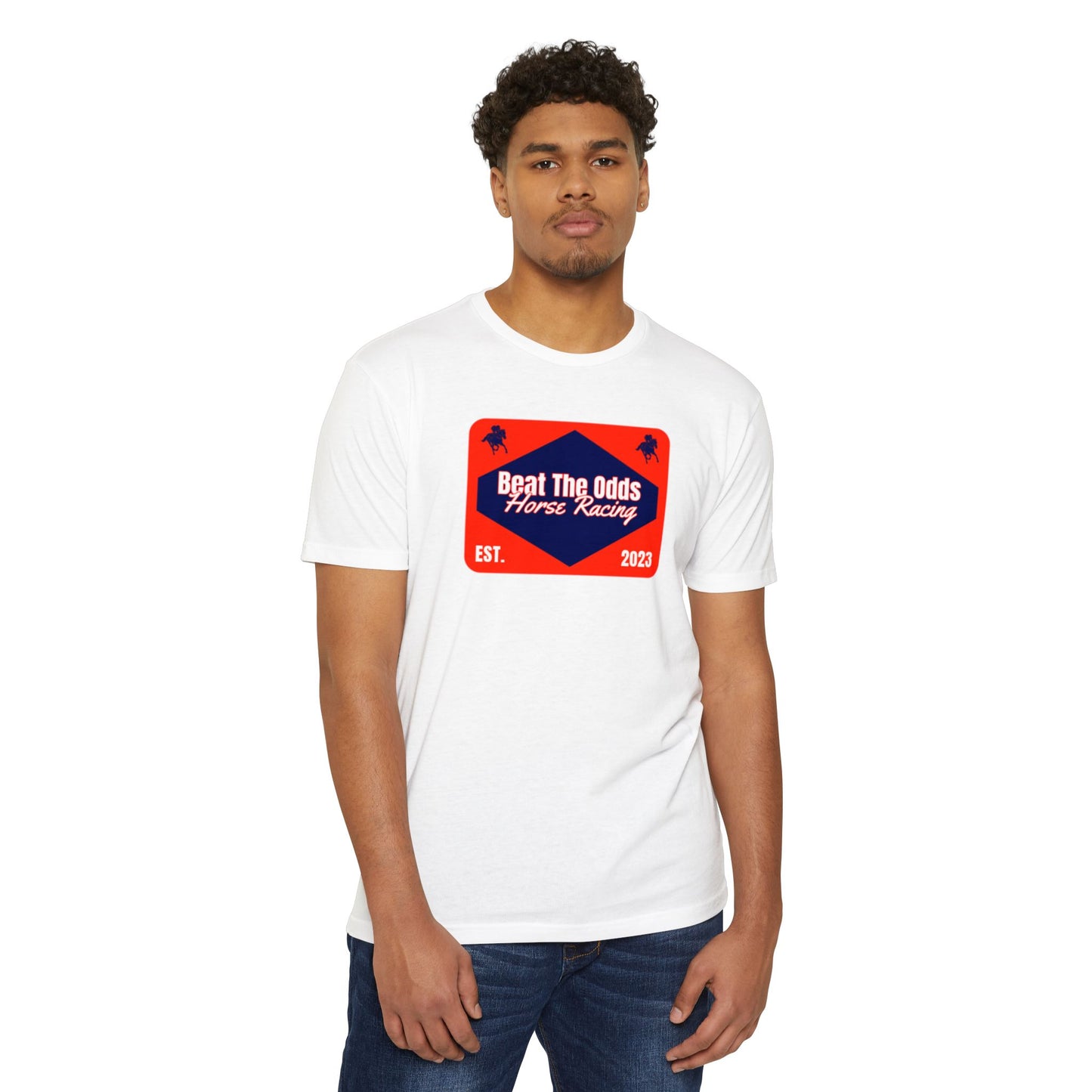 Racing to Victory T-shirt