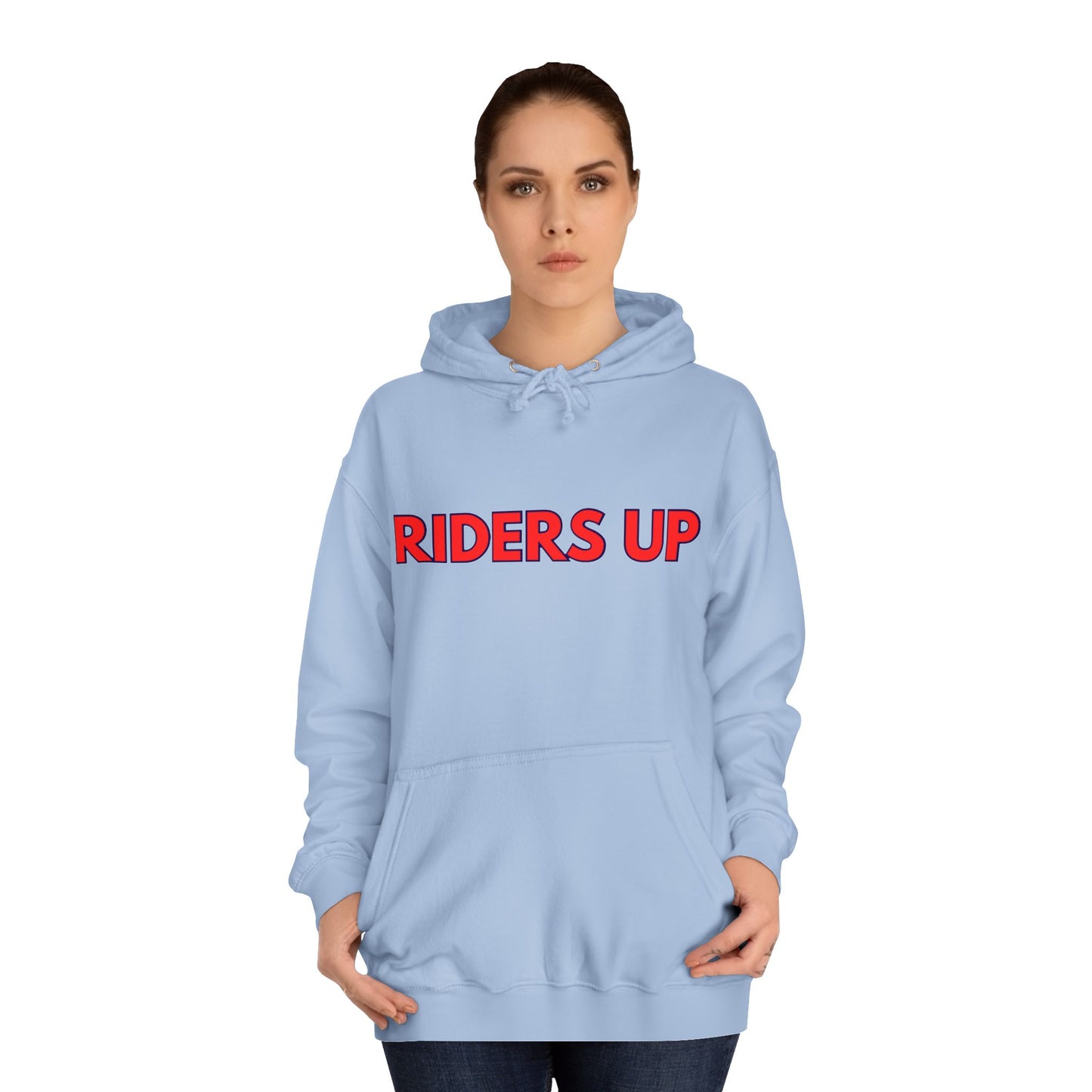 Riders Up Hoodie
