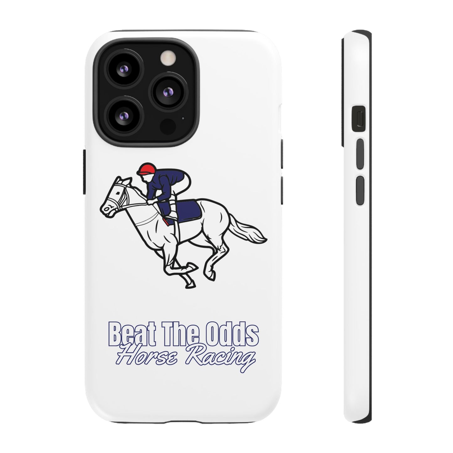 Beat The Odds Phone Case