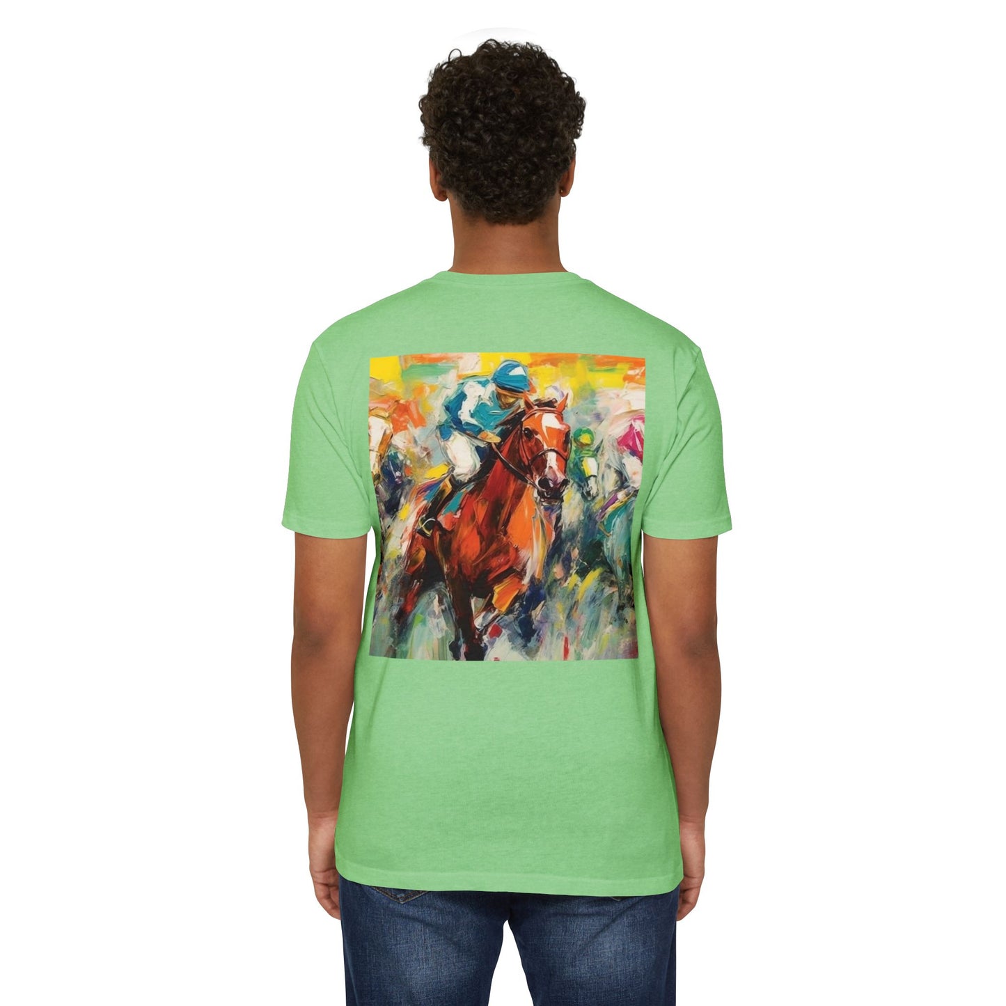 Gallop in Color T-shirt