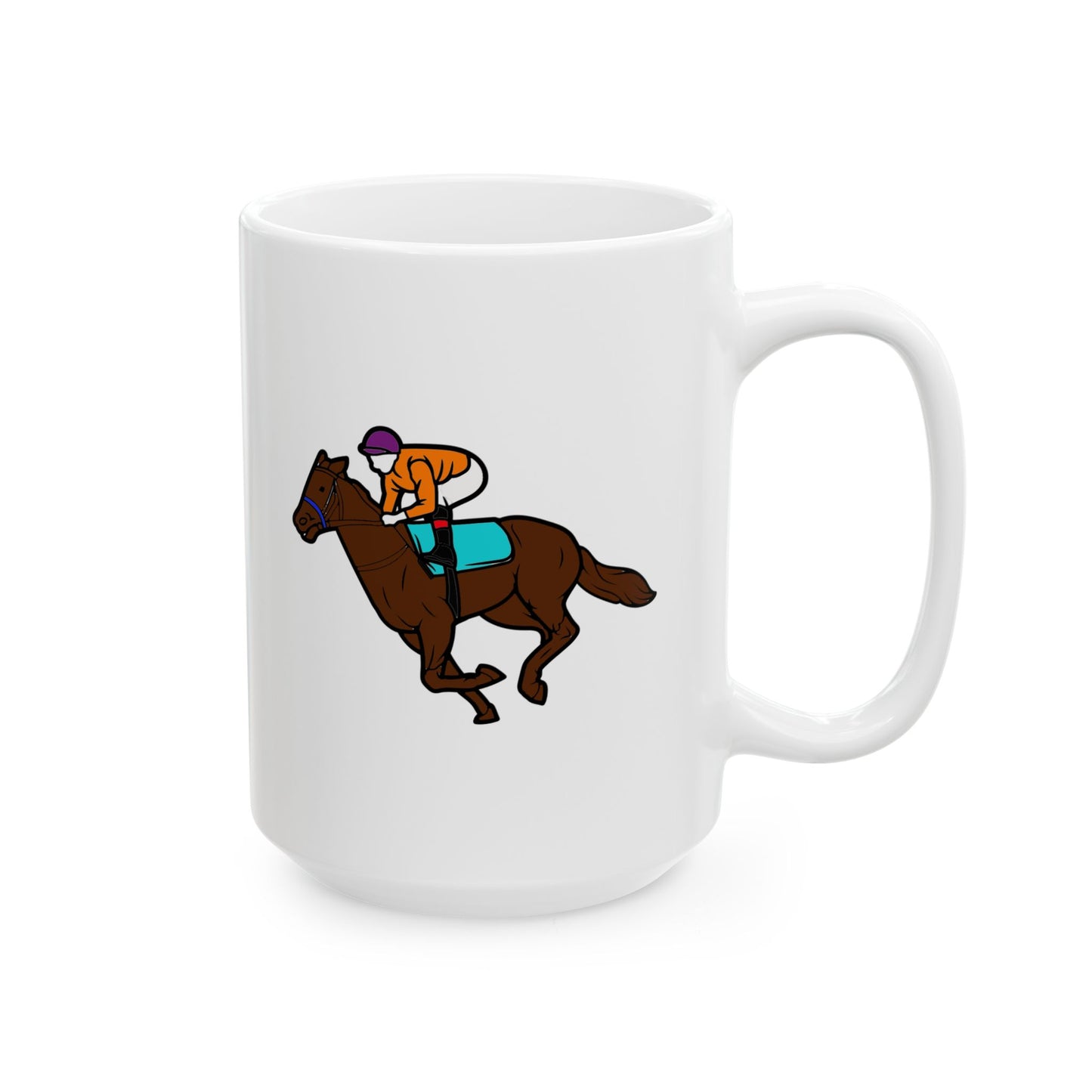 The Authentic Ceramic Mug, (11oz, 15oz)
