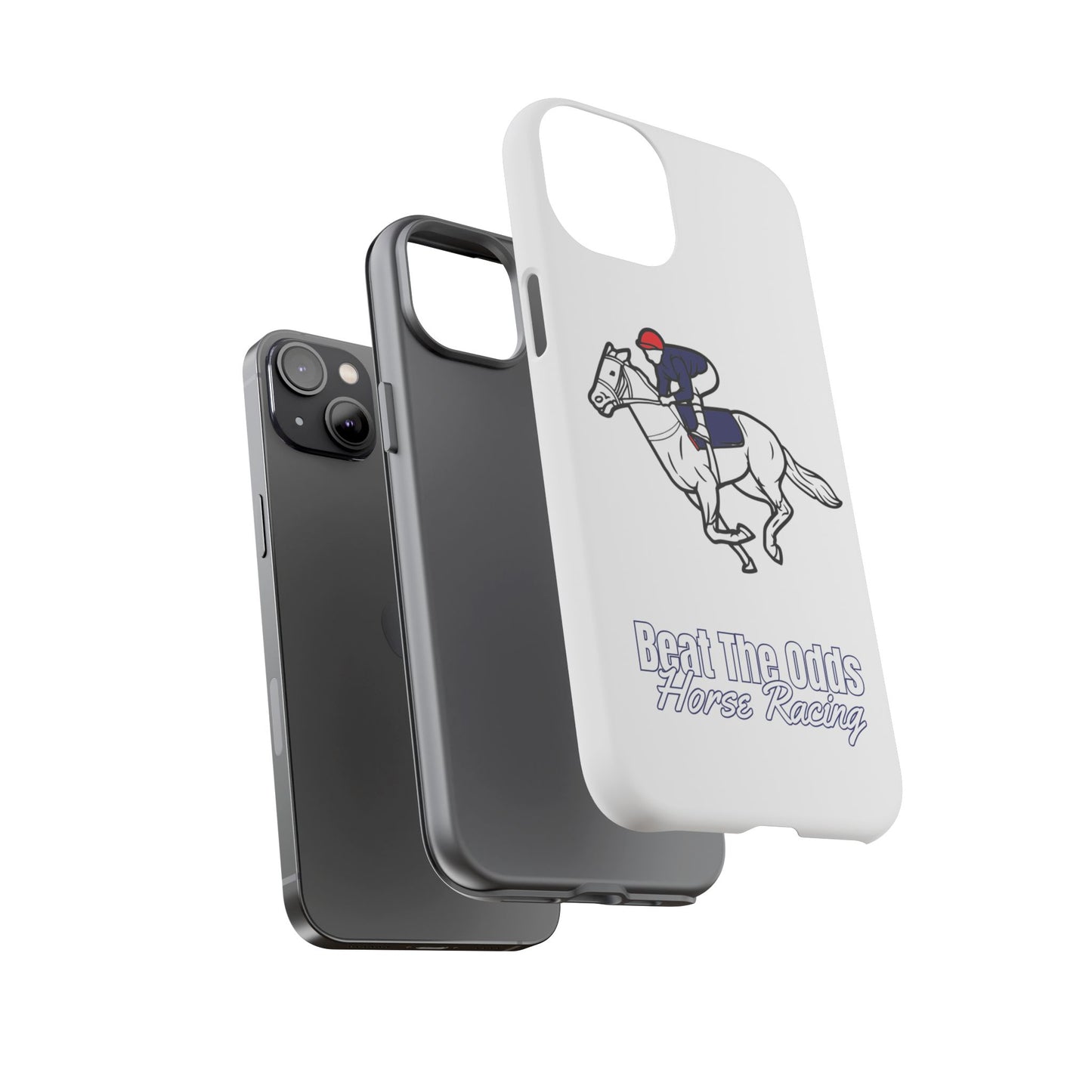 Beat The Odds Phone Case