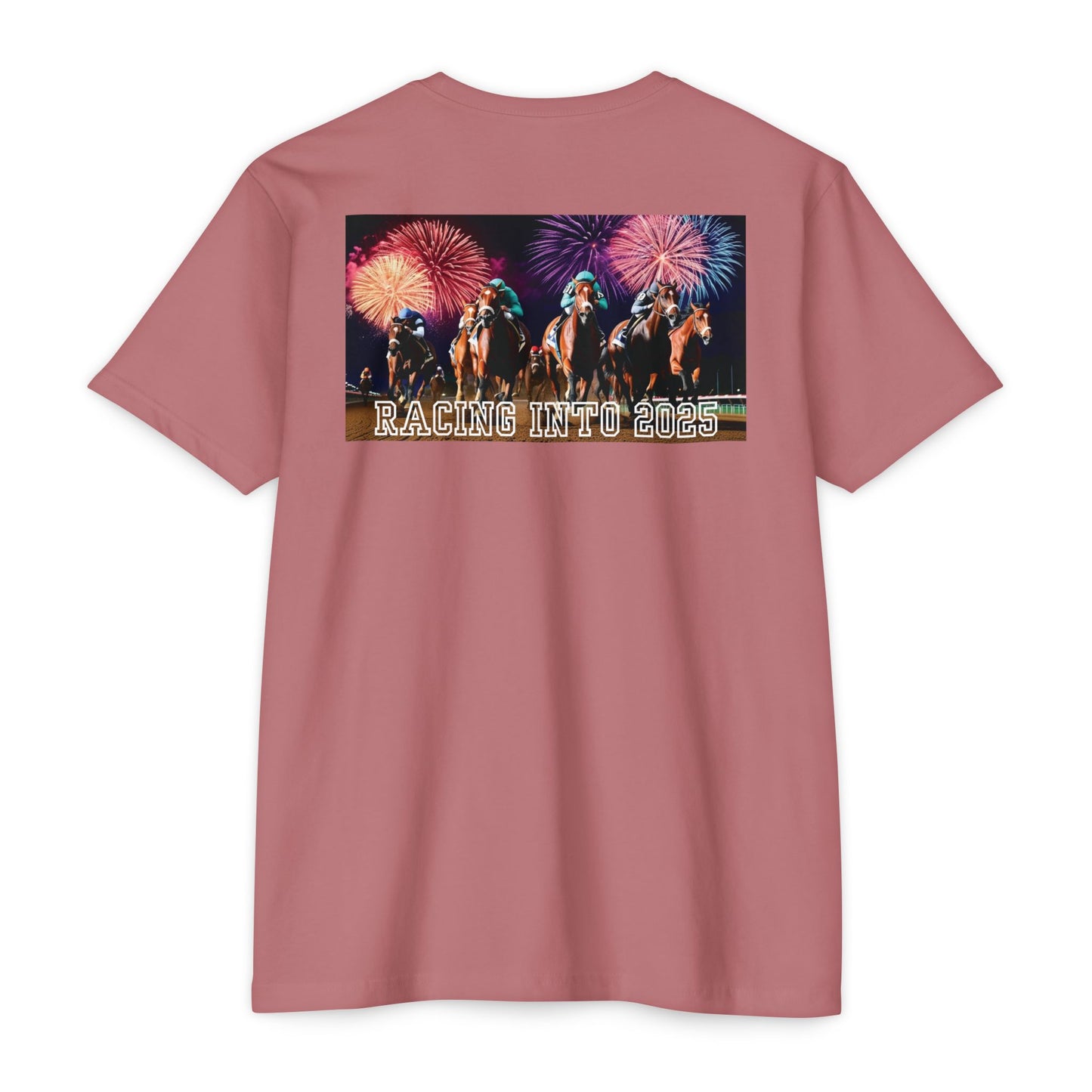 Racing Into 2025 T-shirt