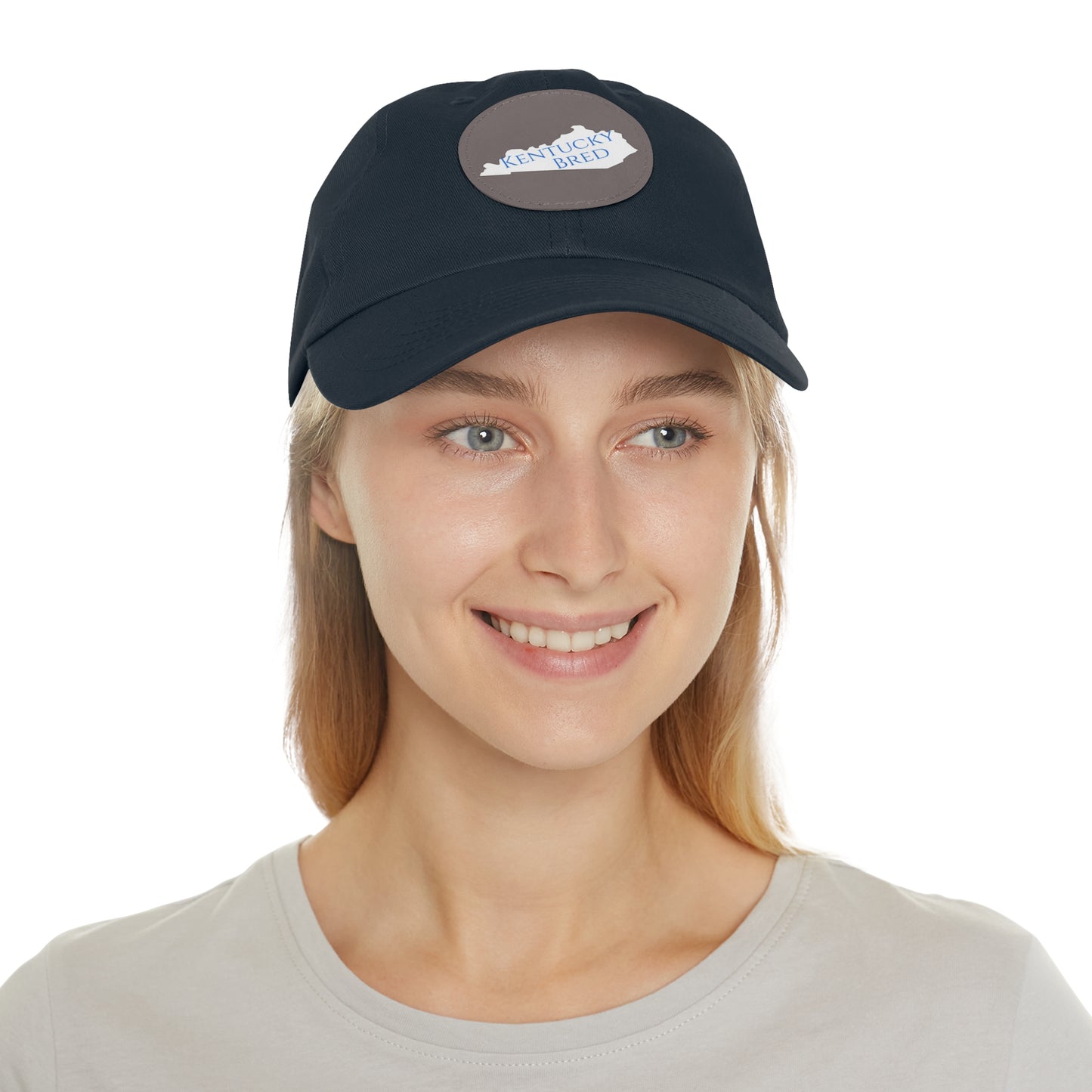 Kentucky Bred Hat - White Edition