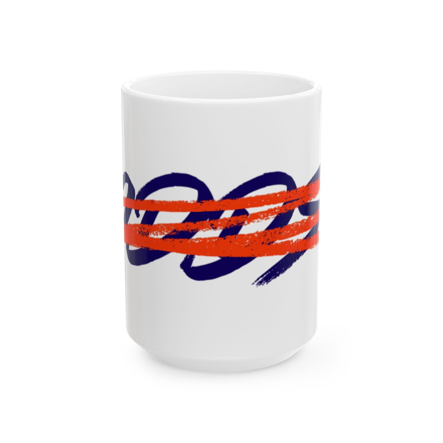 Cross Out The Odds Ceramic Mug, (11oz, 15oz)