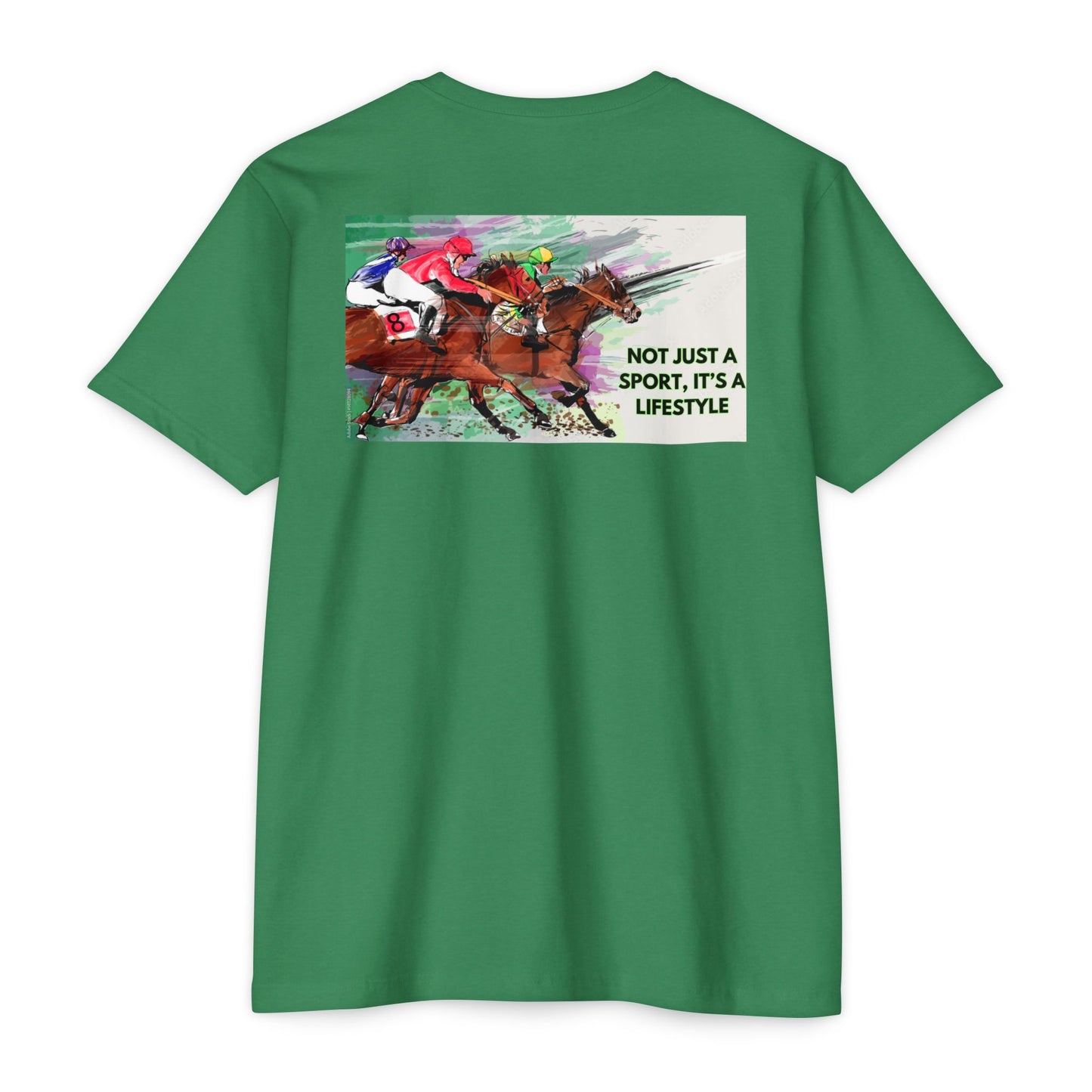Not Just A Sport T-shirt