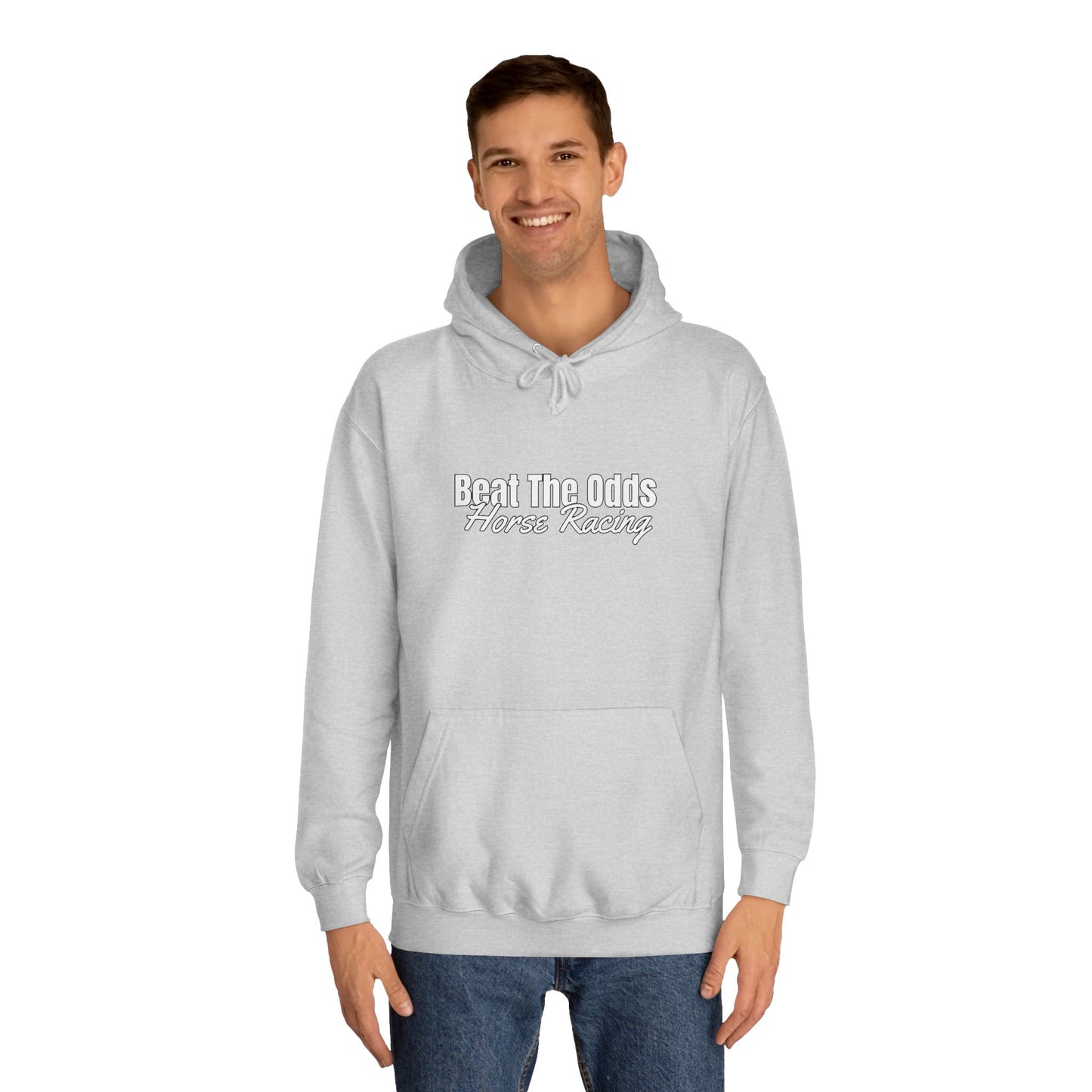 Keep Calm and Bet The Ponies Hoodie