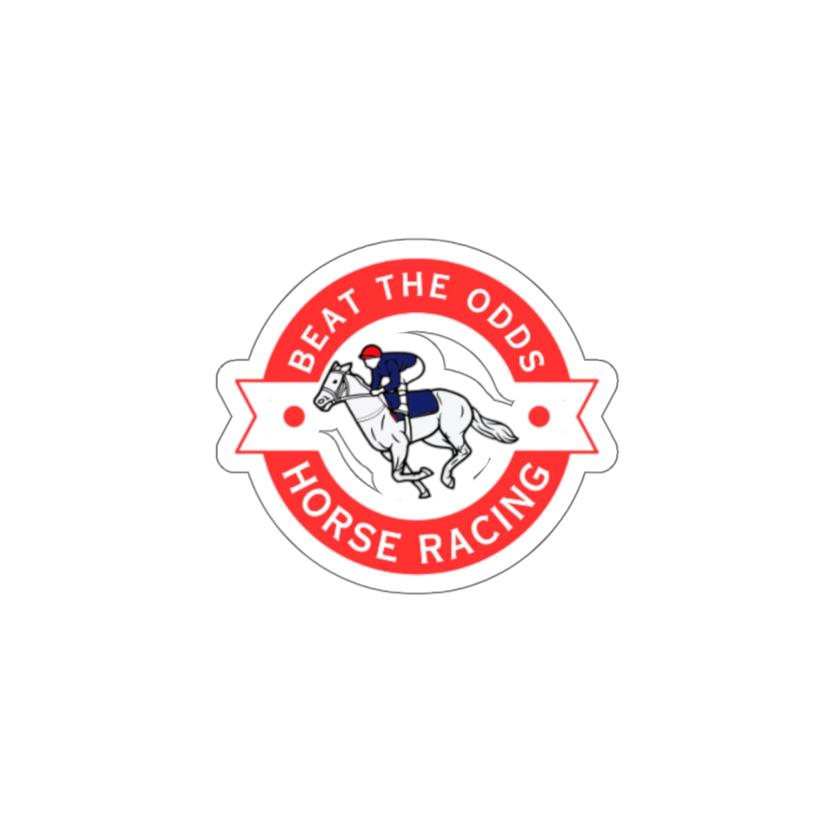 BTOHR Banner Stickers