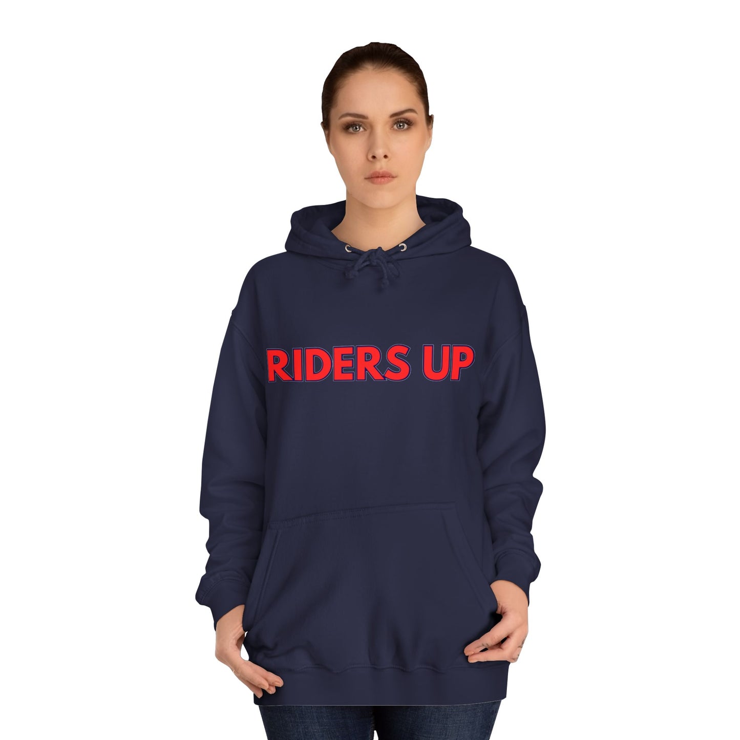 Riders Up Hoodie