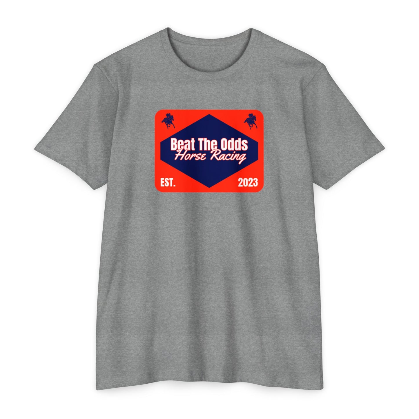 Racing to Victory T-shirt