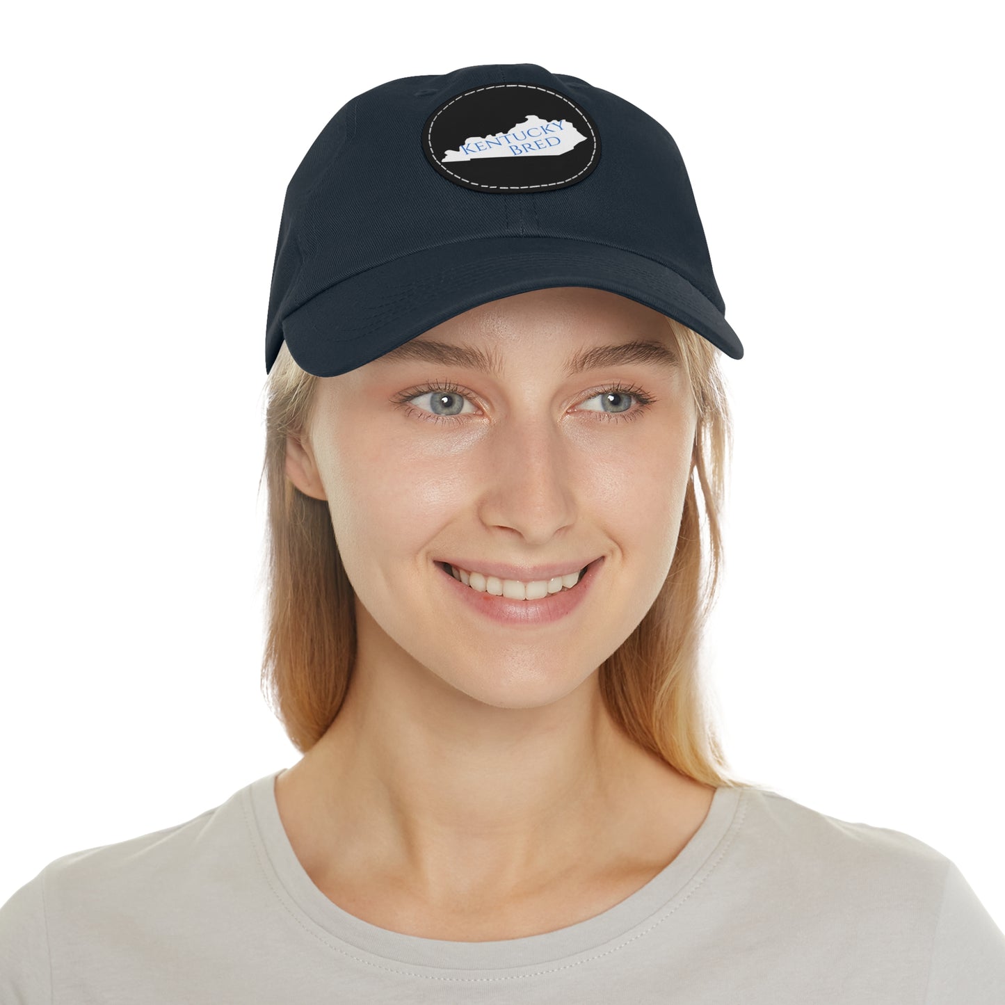 Kentucky Bred Hat - White Edition
