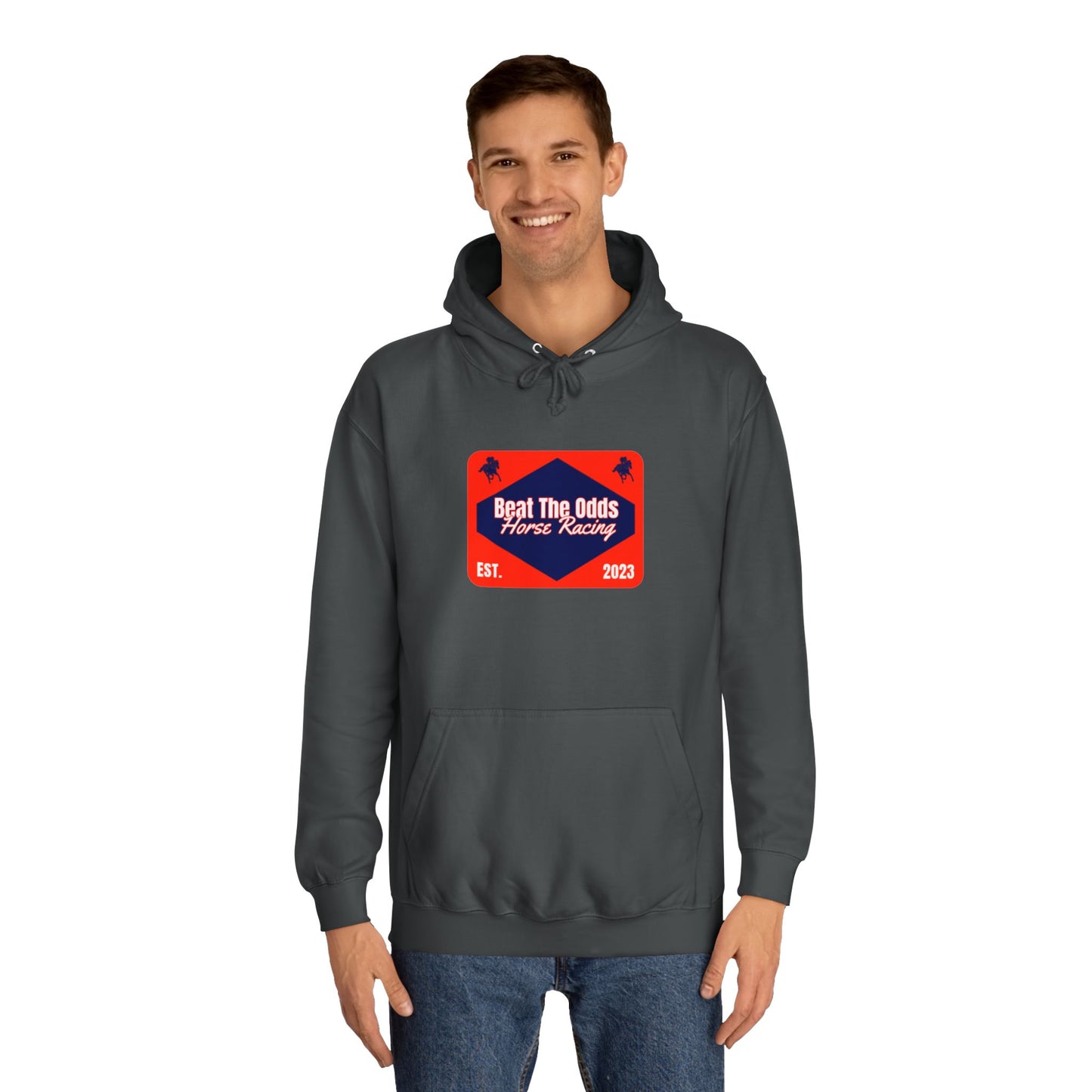 Racing to Victory Hoodie