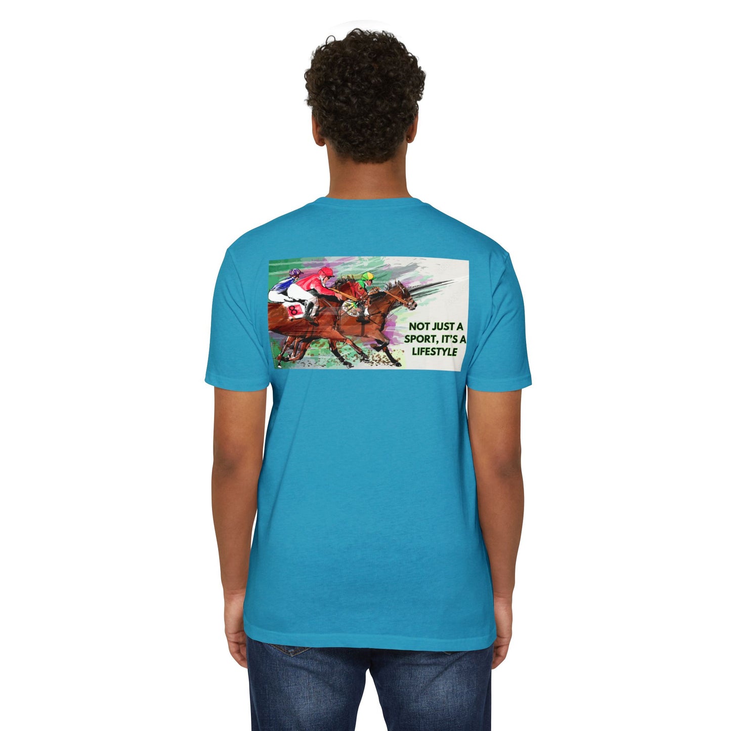 Not Just A Sport T-shirt
