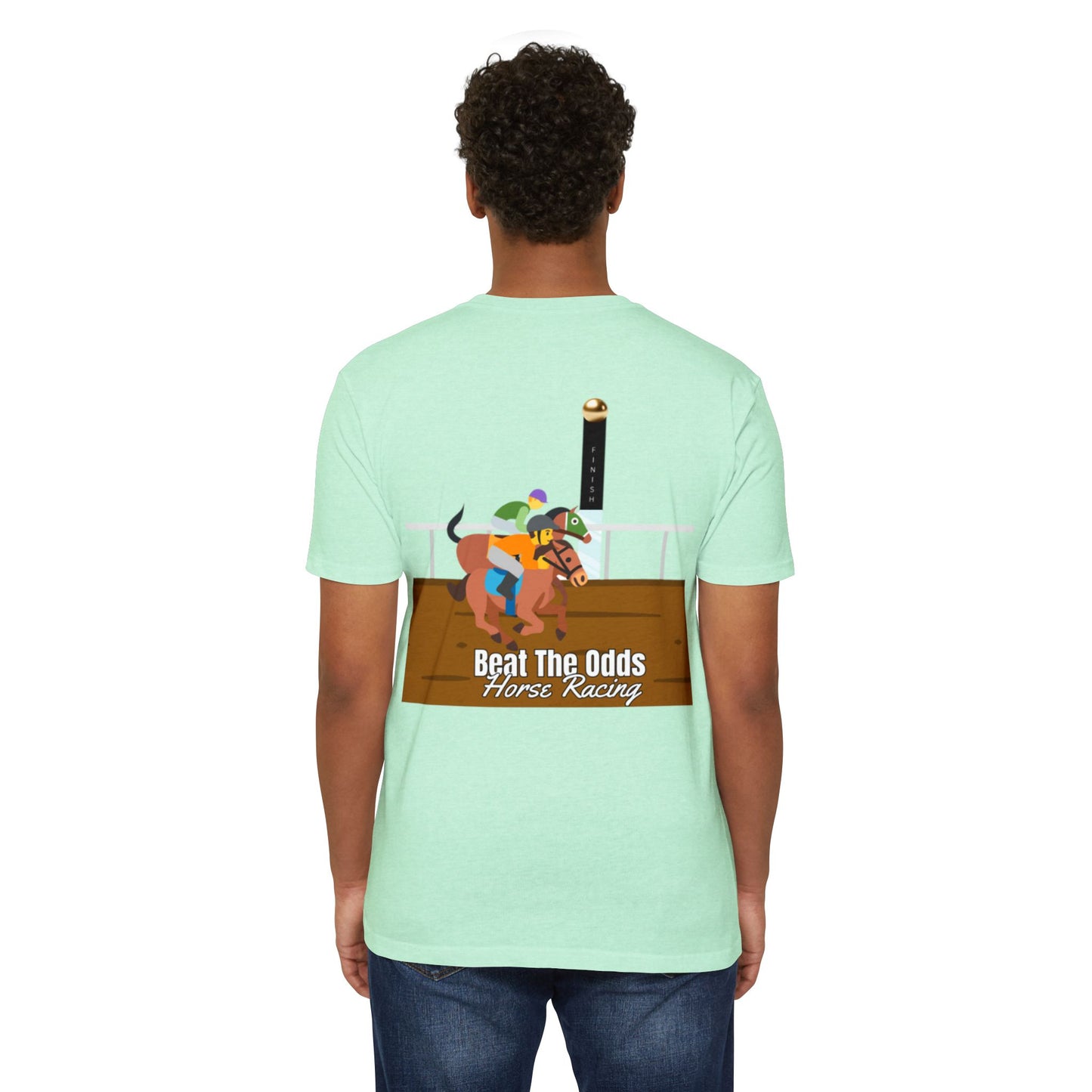 Off To The Races T-shirt