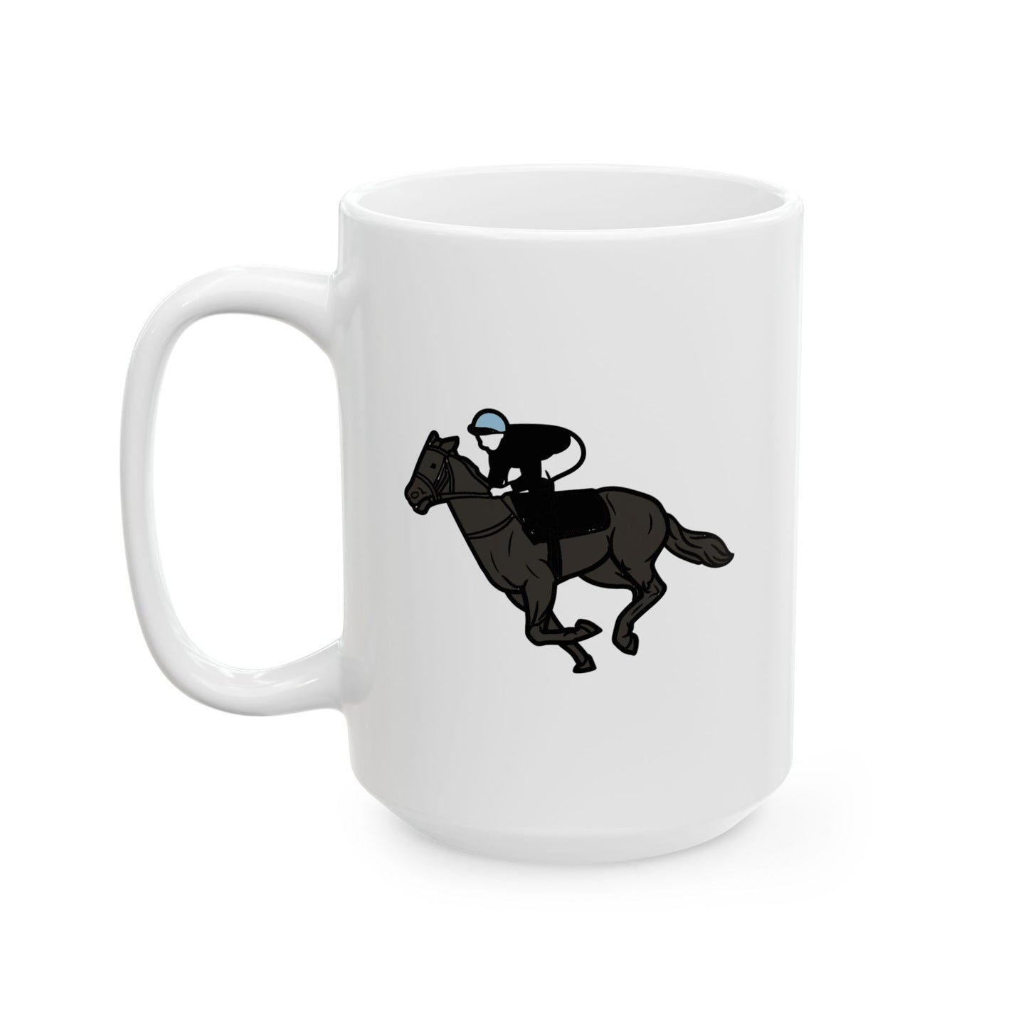 The Shared Belief Ceramic Mug, (11oz, 15oz)