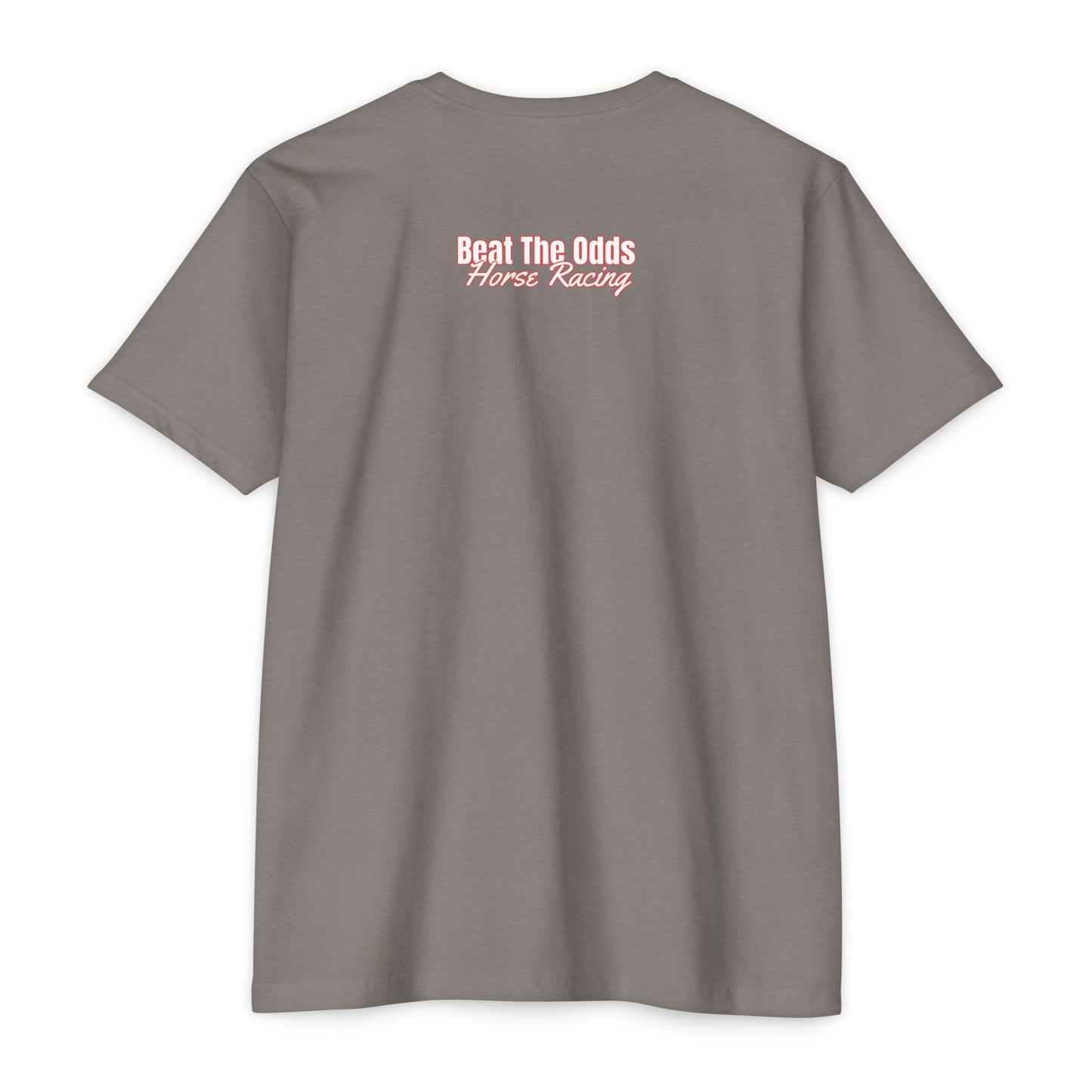 Against All The Odds, We Race T-shirt