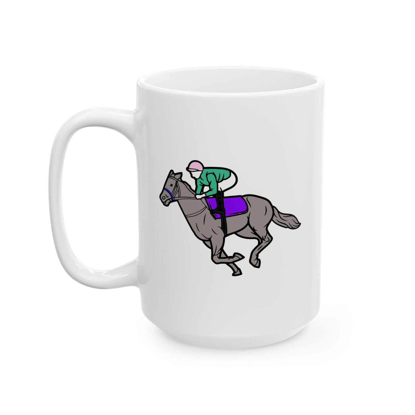 The Arrogate Ceramic Mug, (11oz, 15oz)