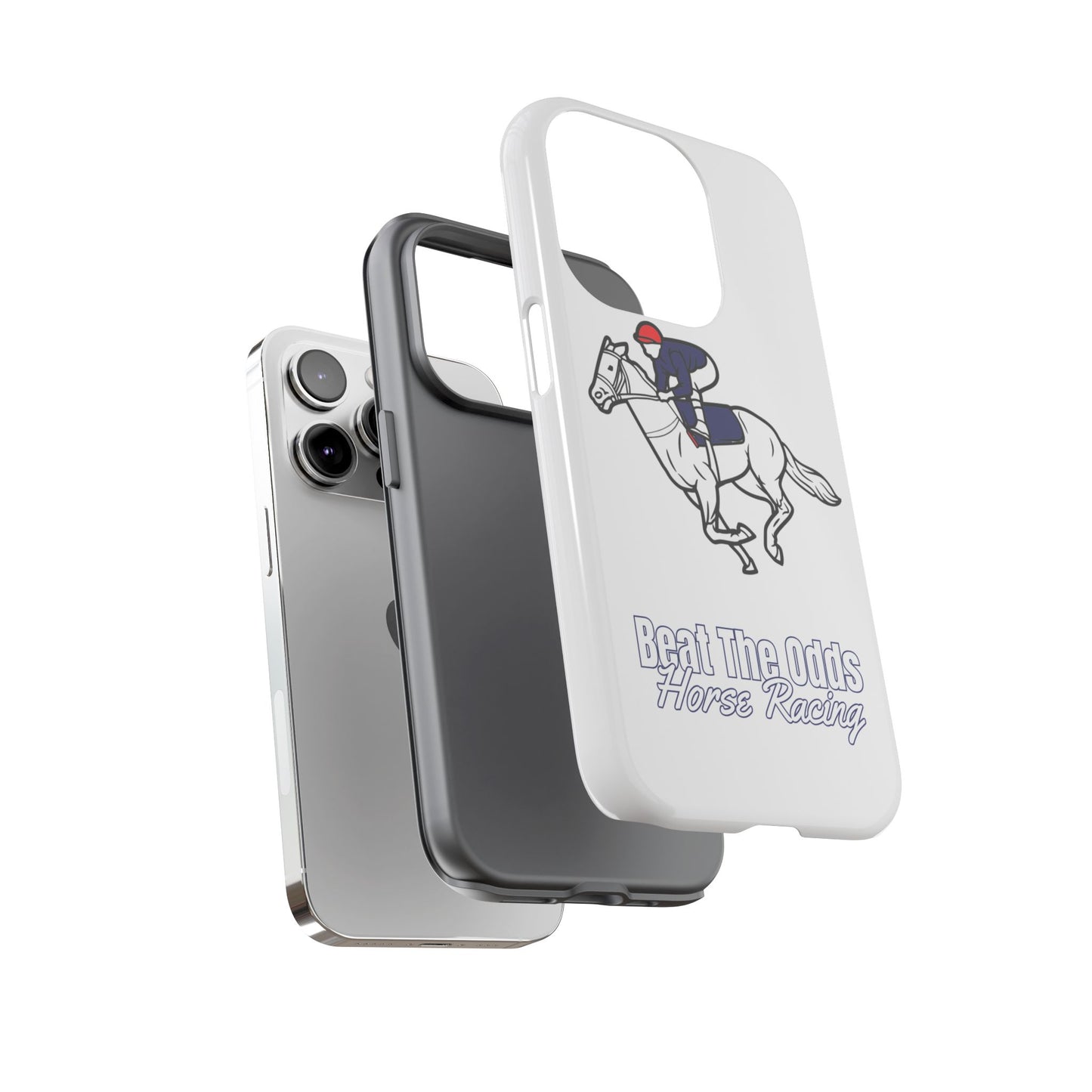Beat The Odds Phone Case