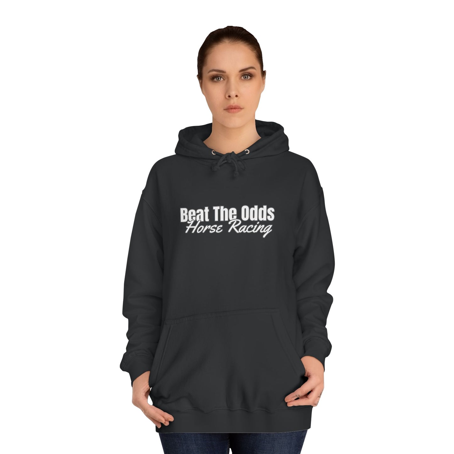 Not Just A Sport Hoodie