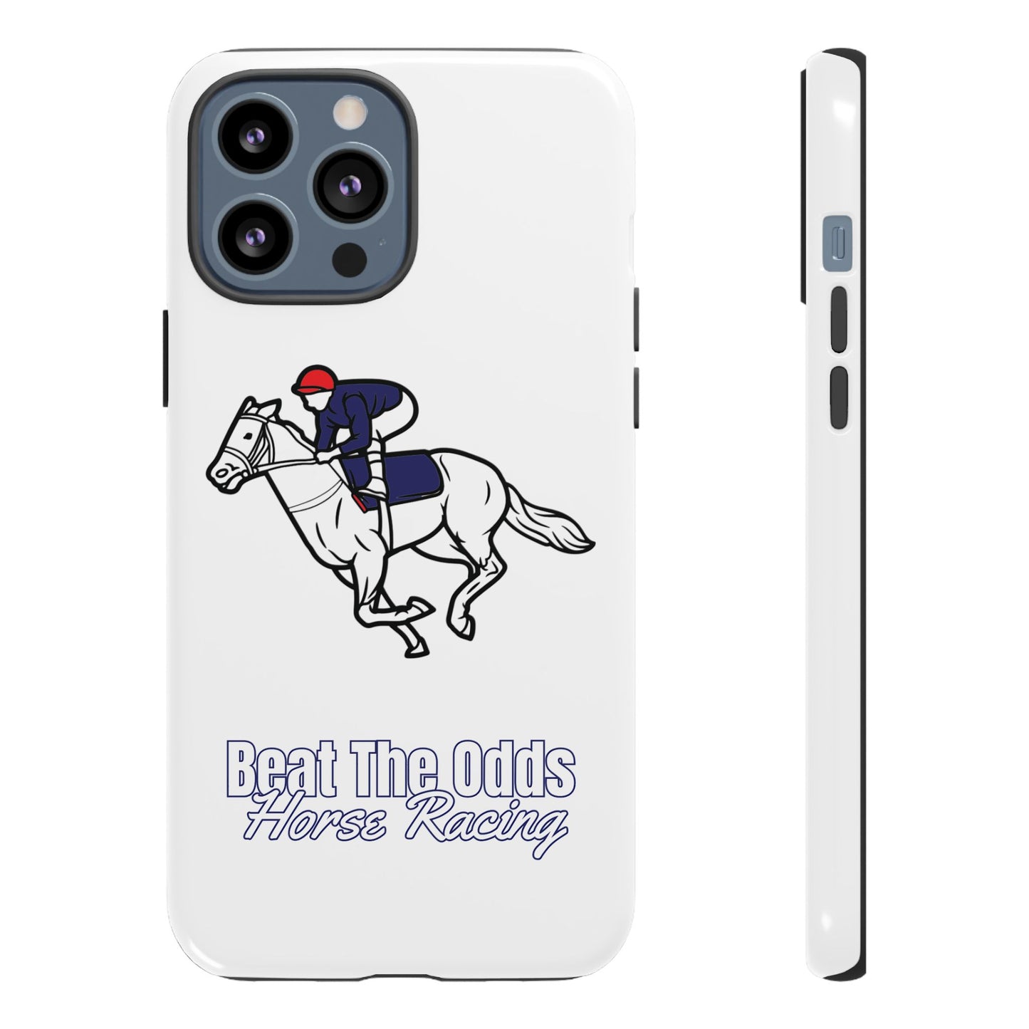 Beat The Odds Phone Case
