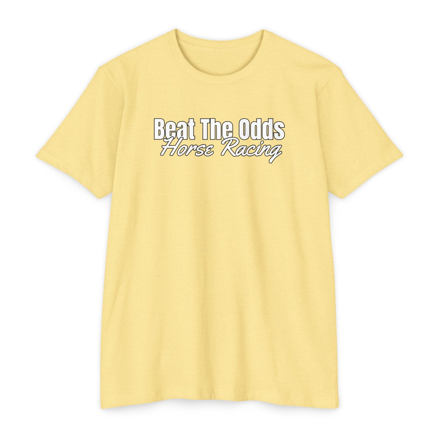 Louisiana Bred T-shirt | Purple and Gold with Black State Outline