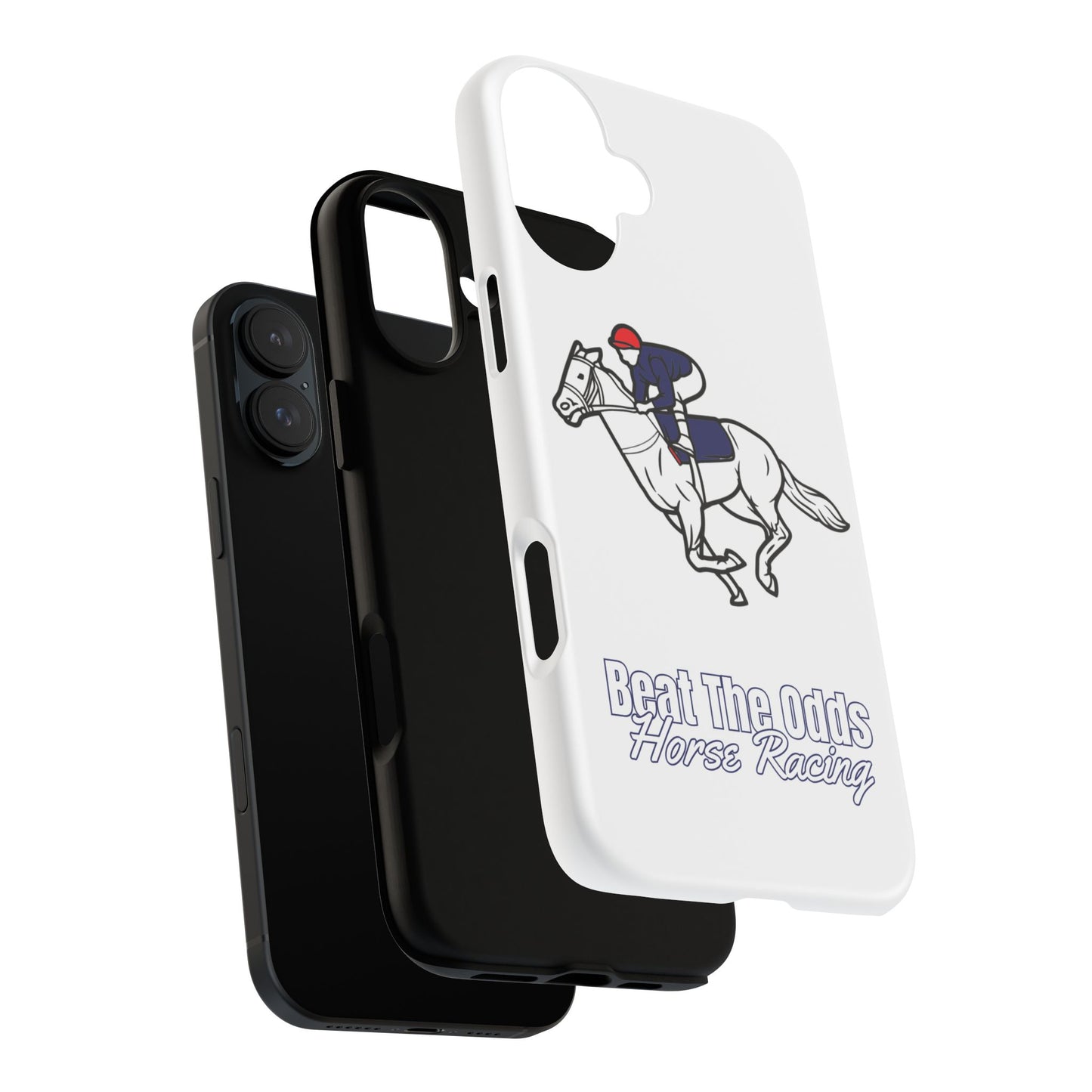 Beat The Odds Phone Case