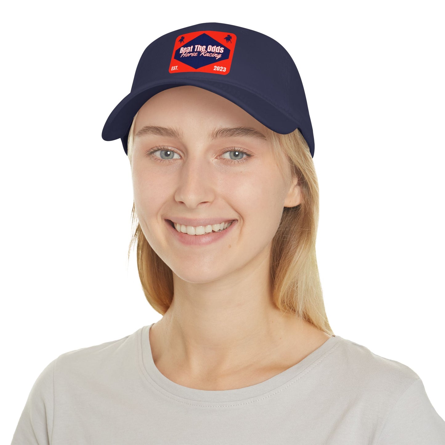 Racing To Victory Cap
