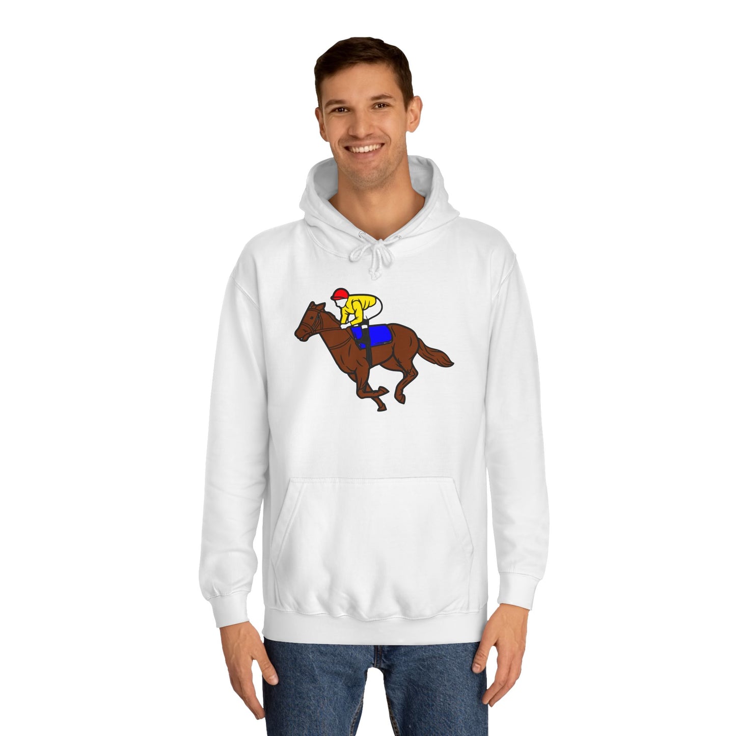 The Rachel Alexandra Hoodie