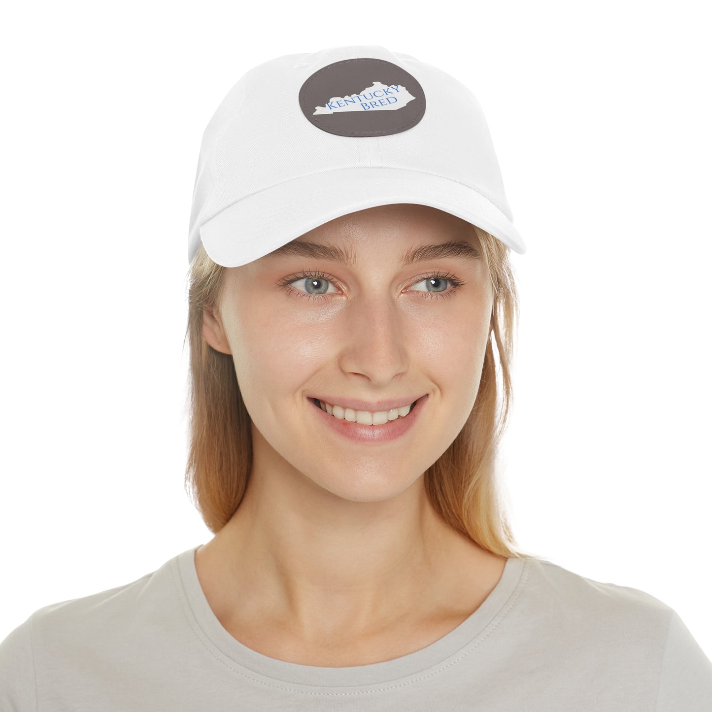 Kentucky Bred Hat - White Edition