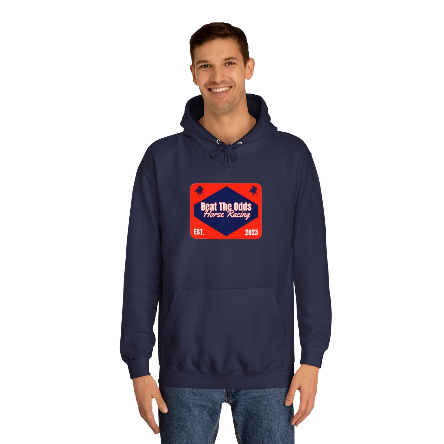 Racing to Victory Hoodie