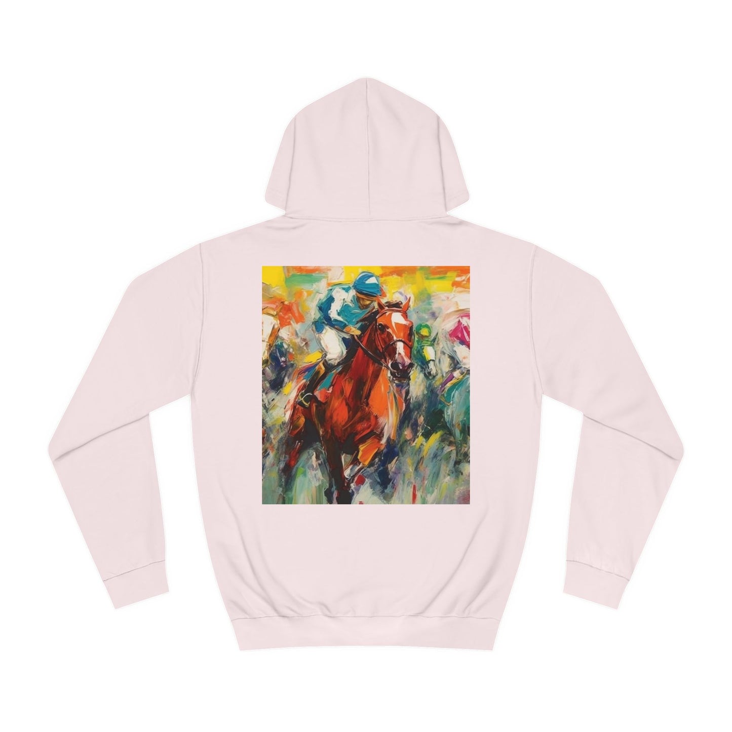 Gallop in Color Hoodie