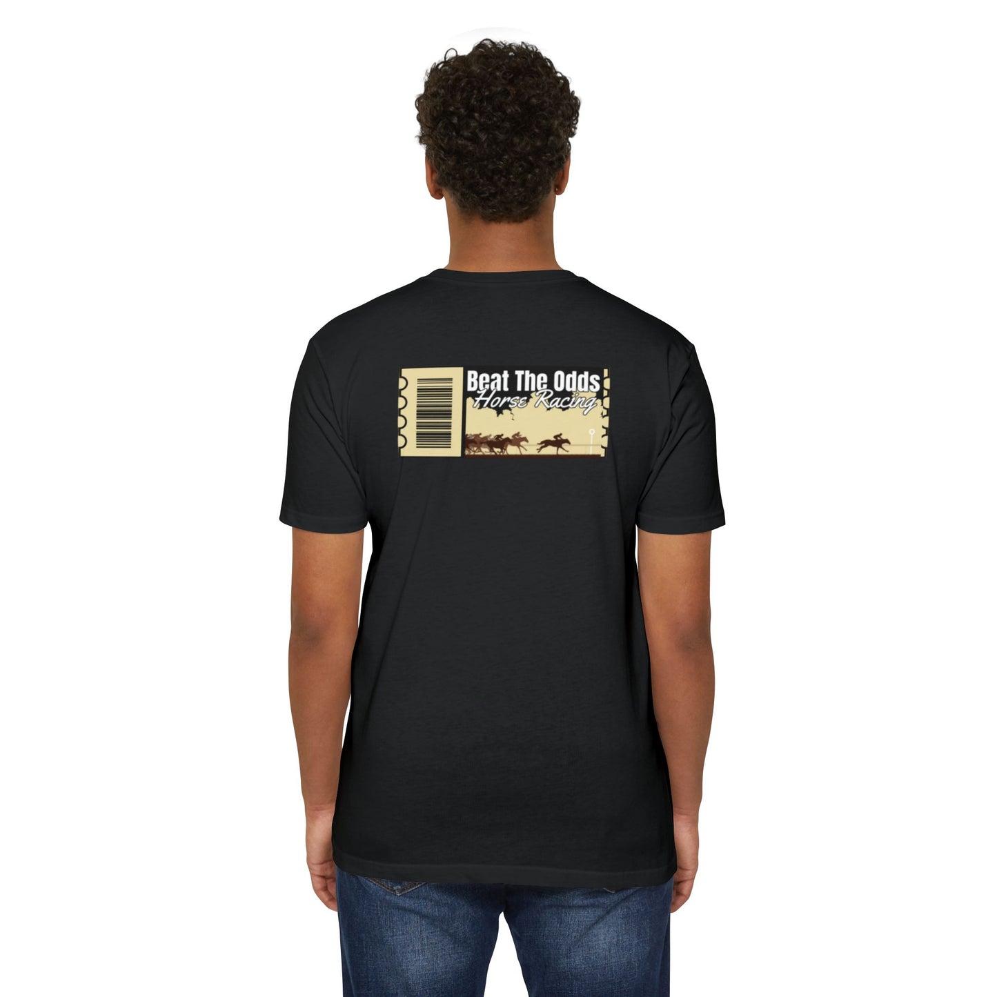 My Track Ticket T-shirt