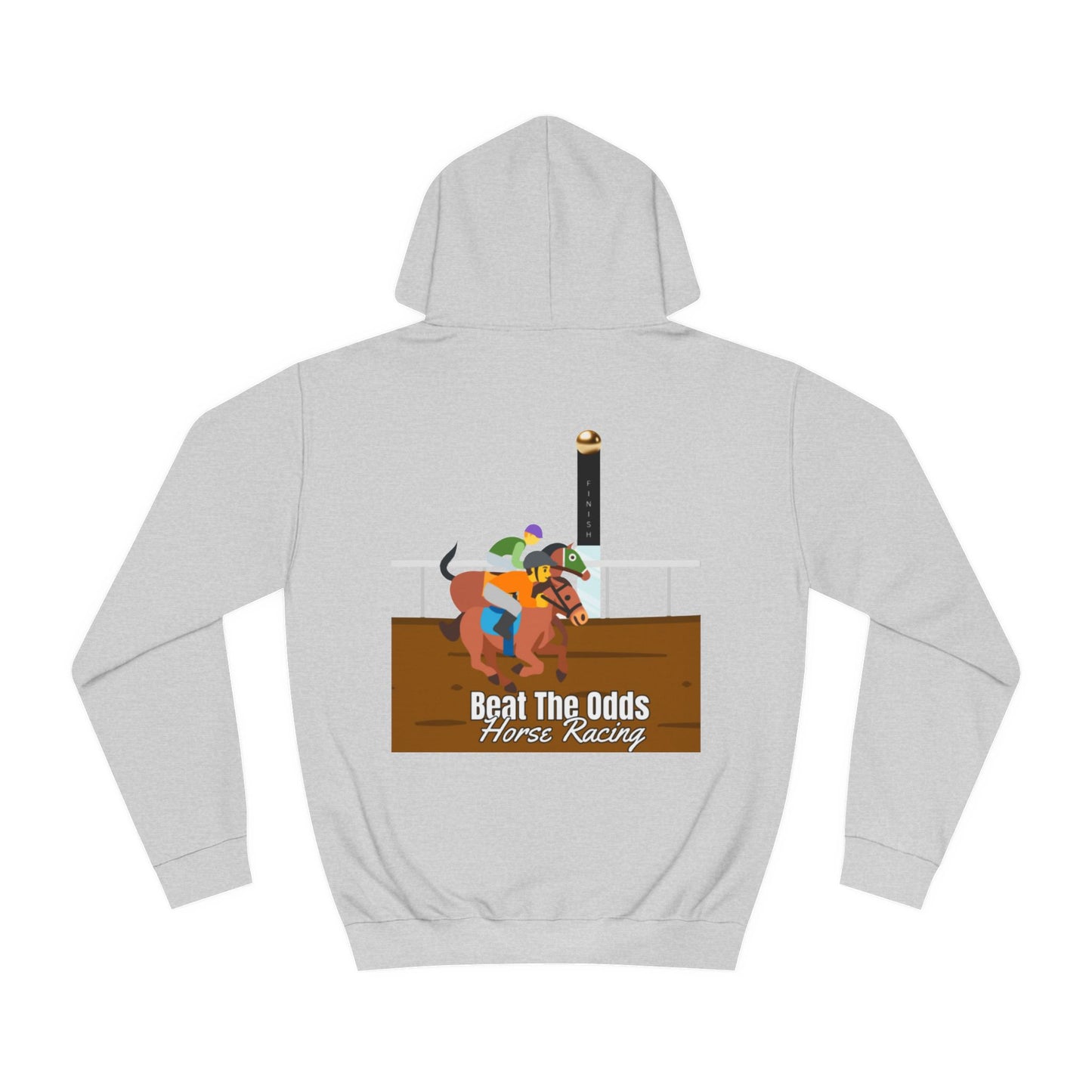 Off To The Races Hoodie