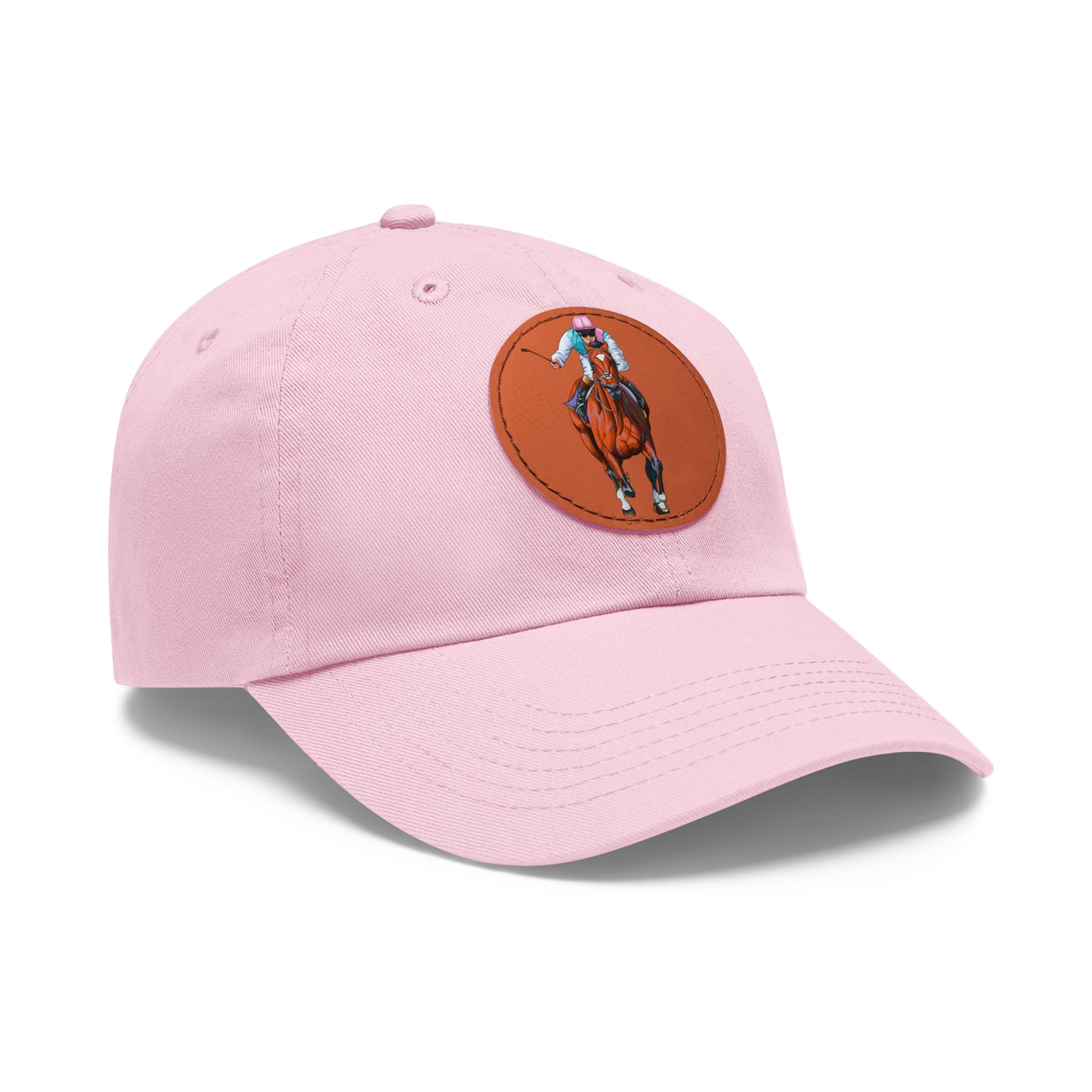 Frankel Hat with Leather Patch
