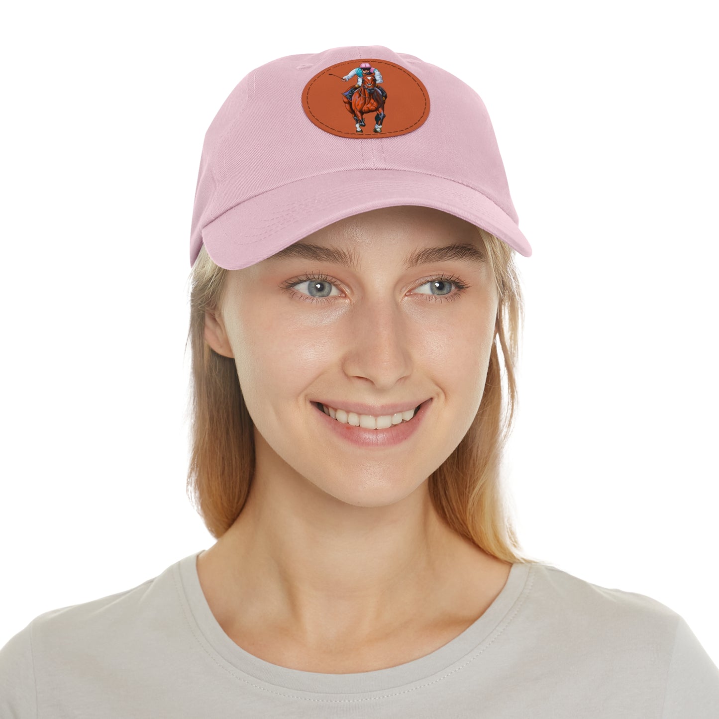 Frankel Hat with Leather Patch