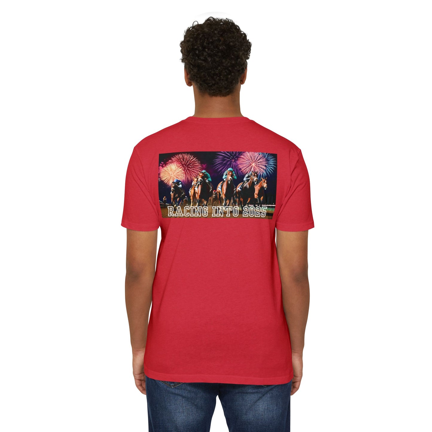 Racing Into 2025 T-shirt