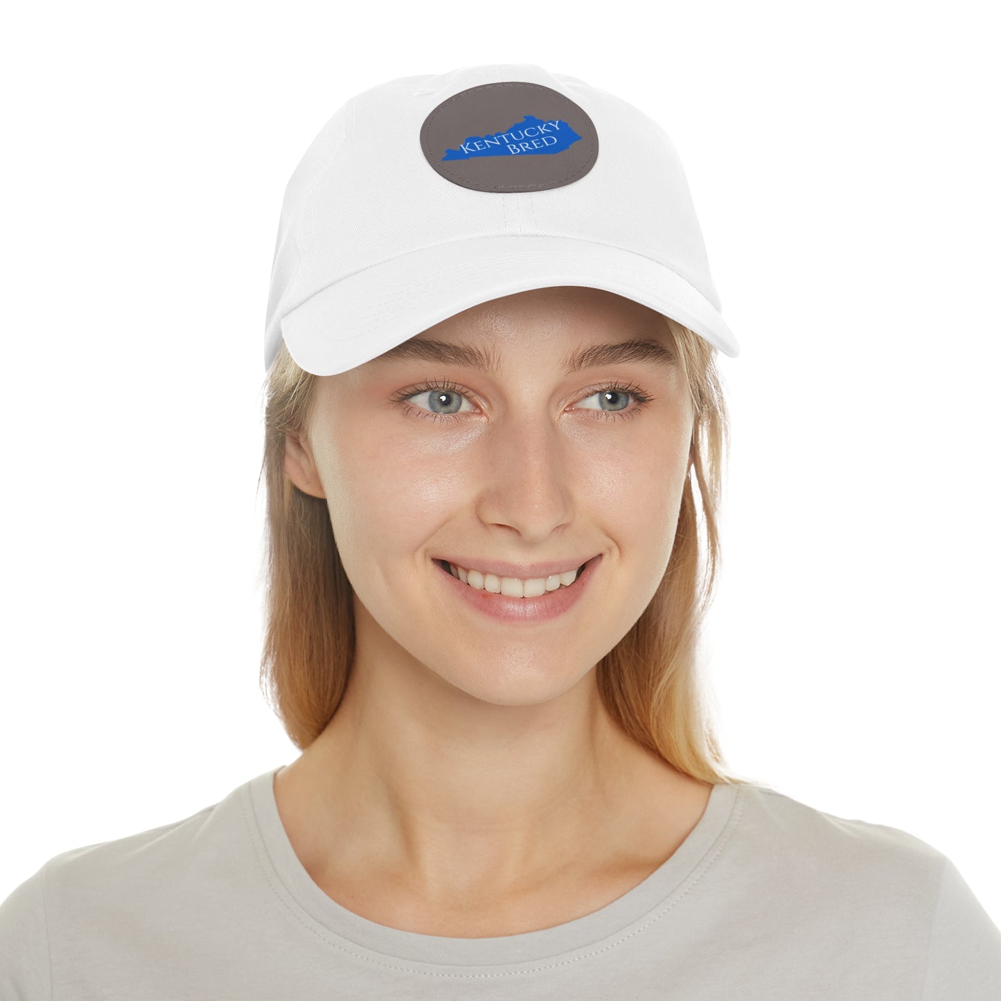 Kentucky Bred Hat - Blue Edition