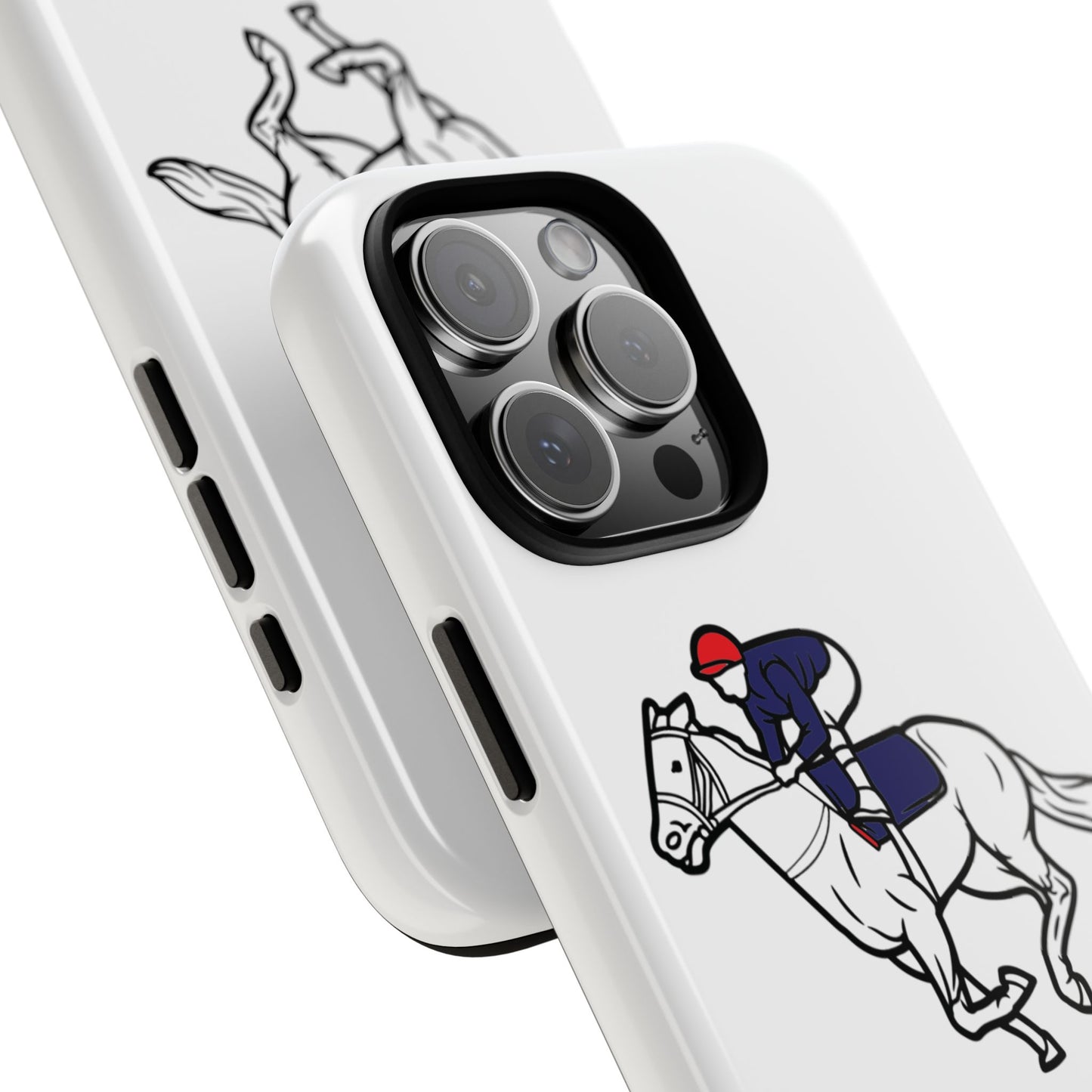 Beat The Odds Phone Case