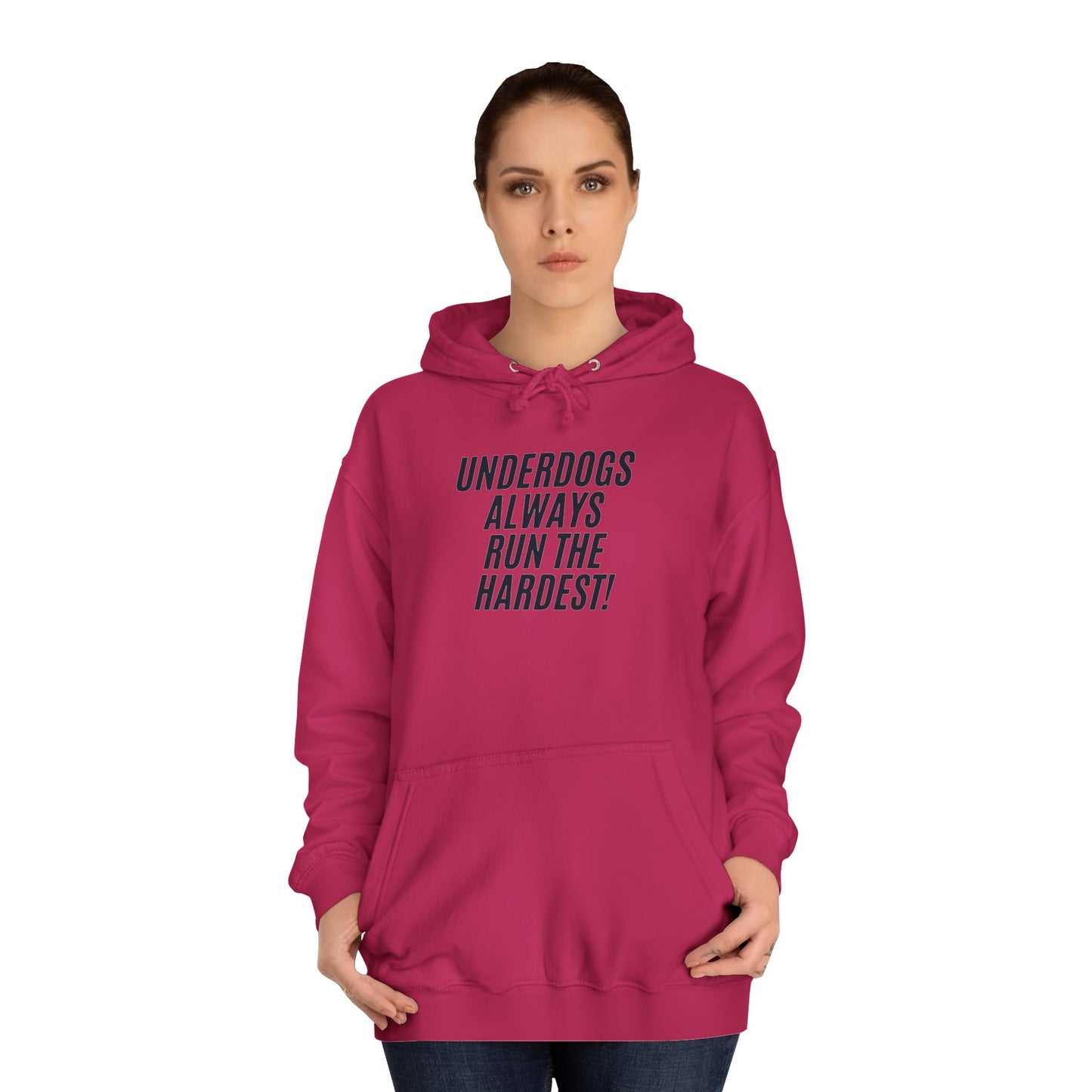 The Underdog Hoodie