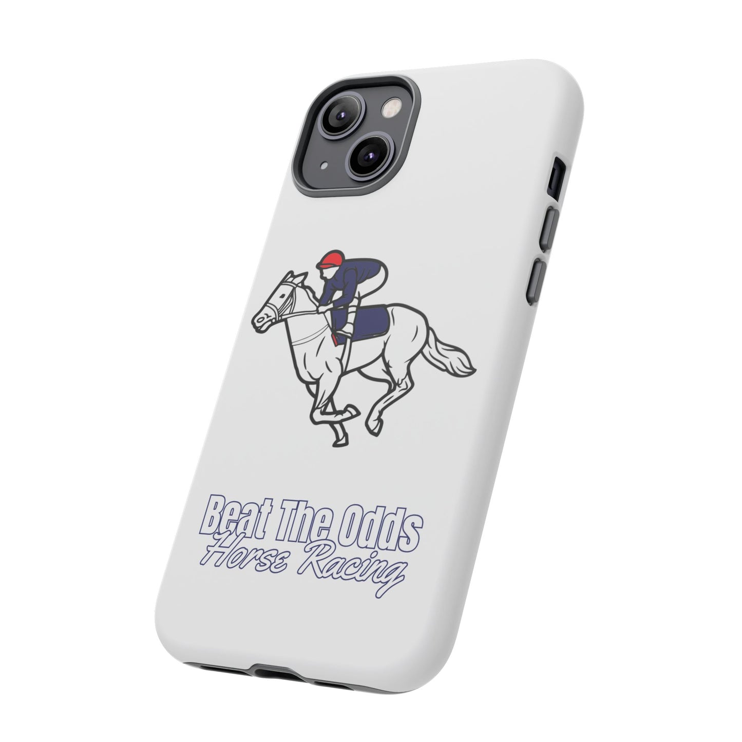 Beat The Odds Phone Case
