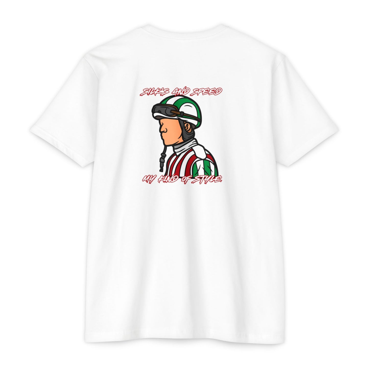 Silks and Speed T-shirt