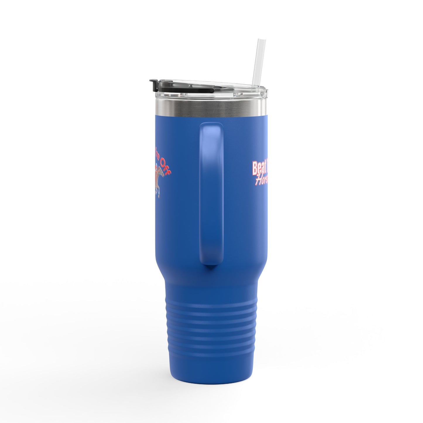 And They’re Off Insulated Cup, 40oz