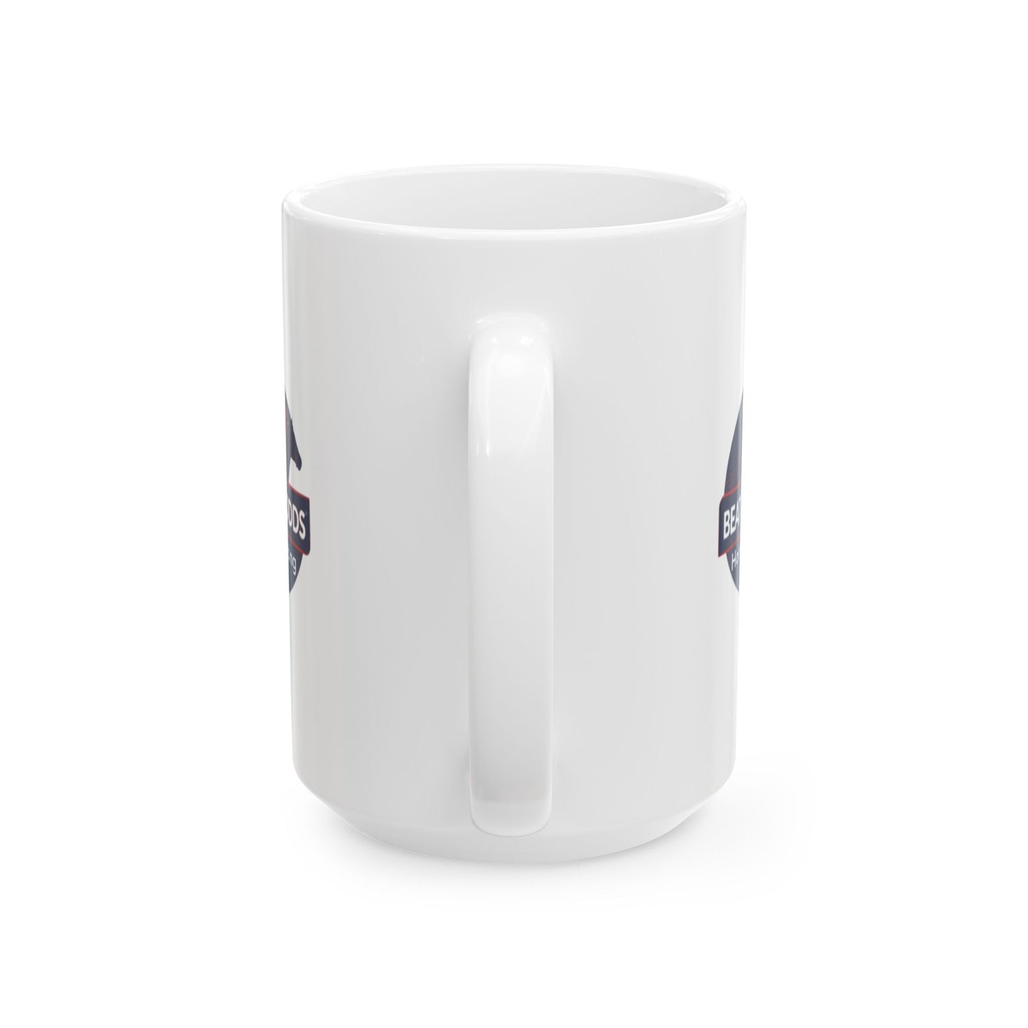 Against All Odds, We Race Ceramic Mug, (11oz, 15oz)