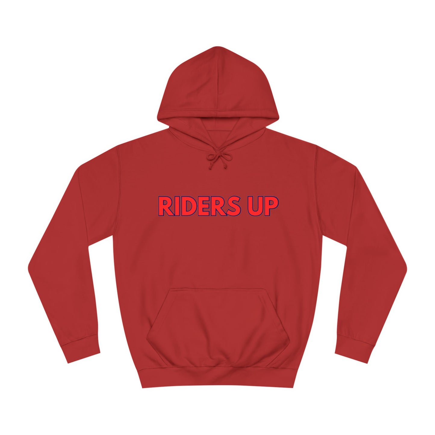 Riders Up Hoodie