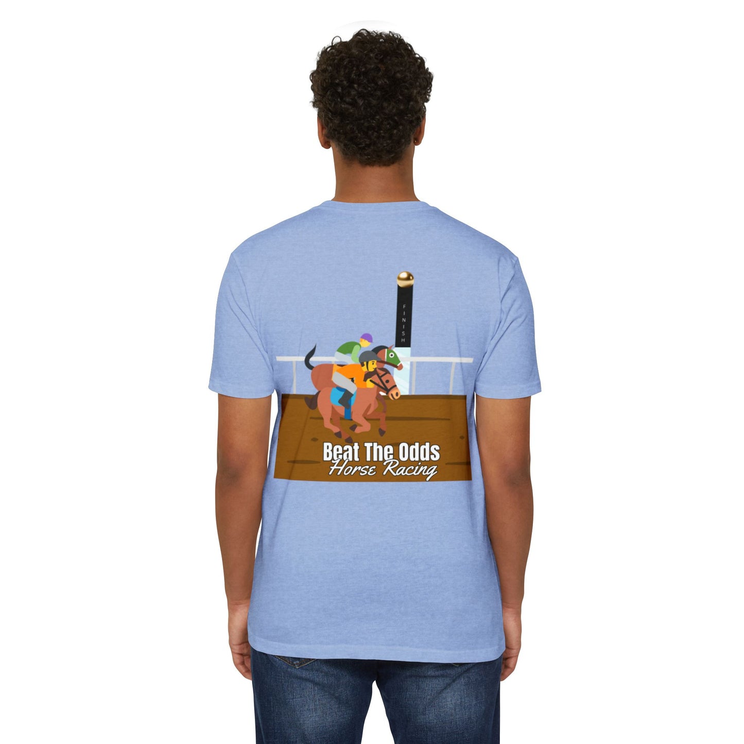 Off To The Races T-shirt