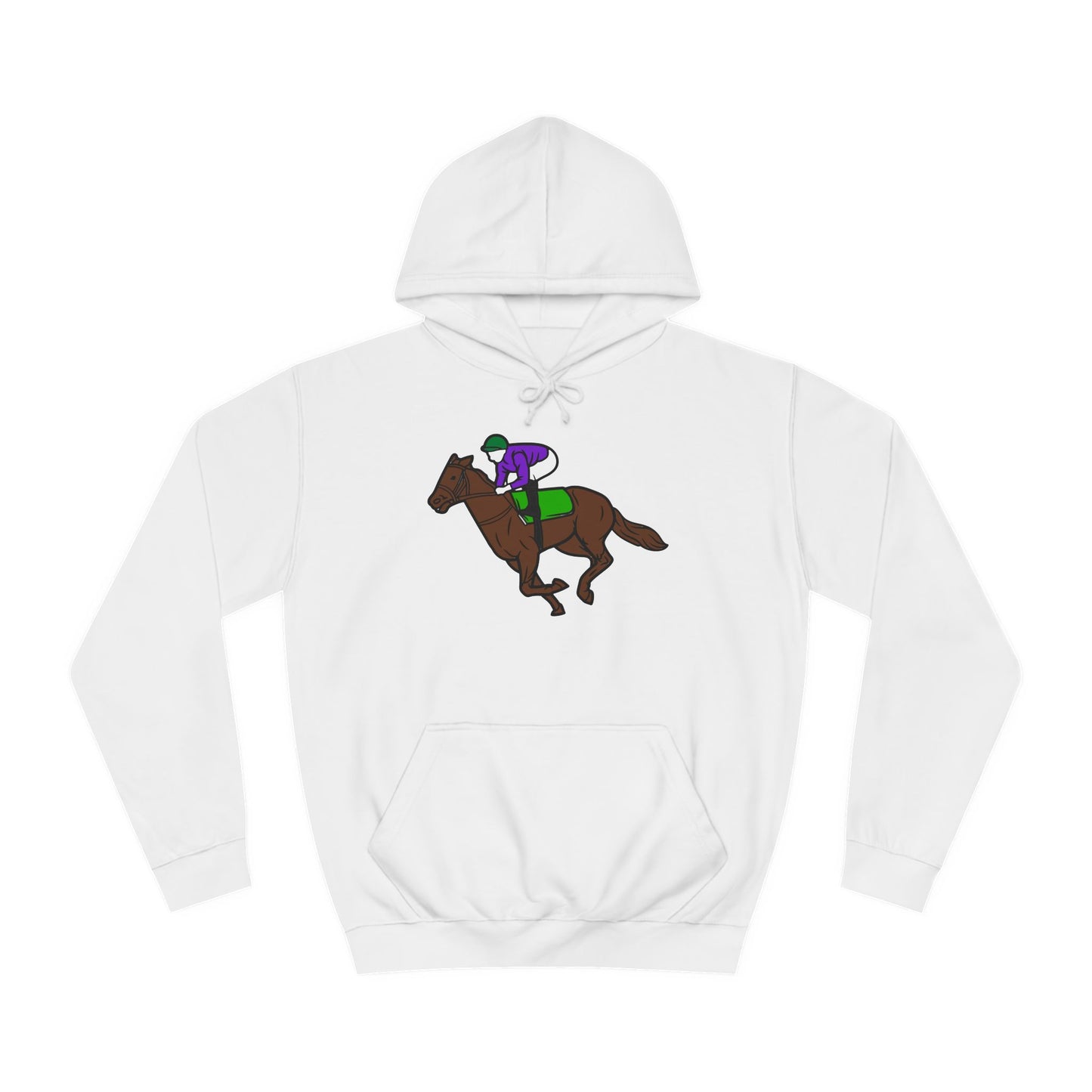 The California Chrome Hoodie