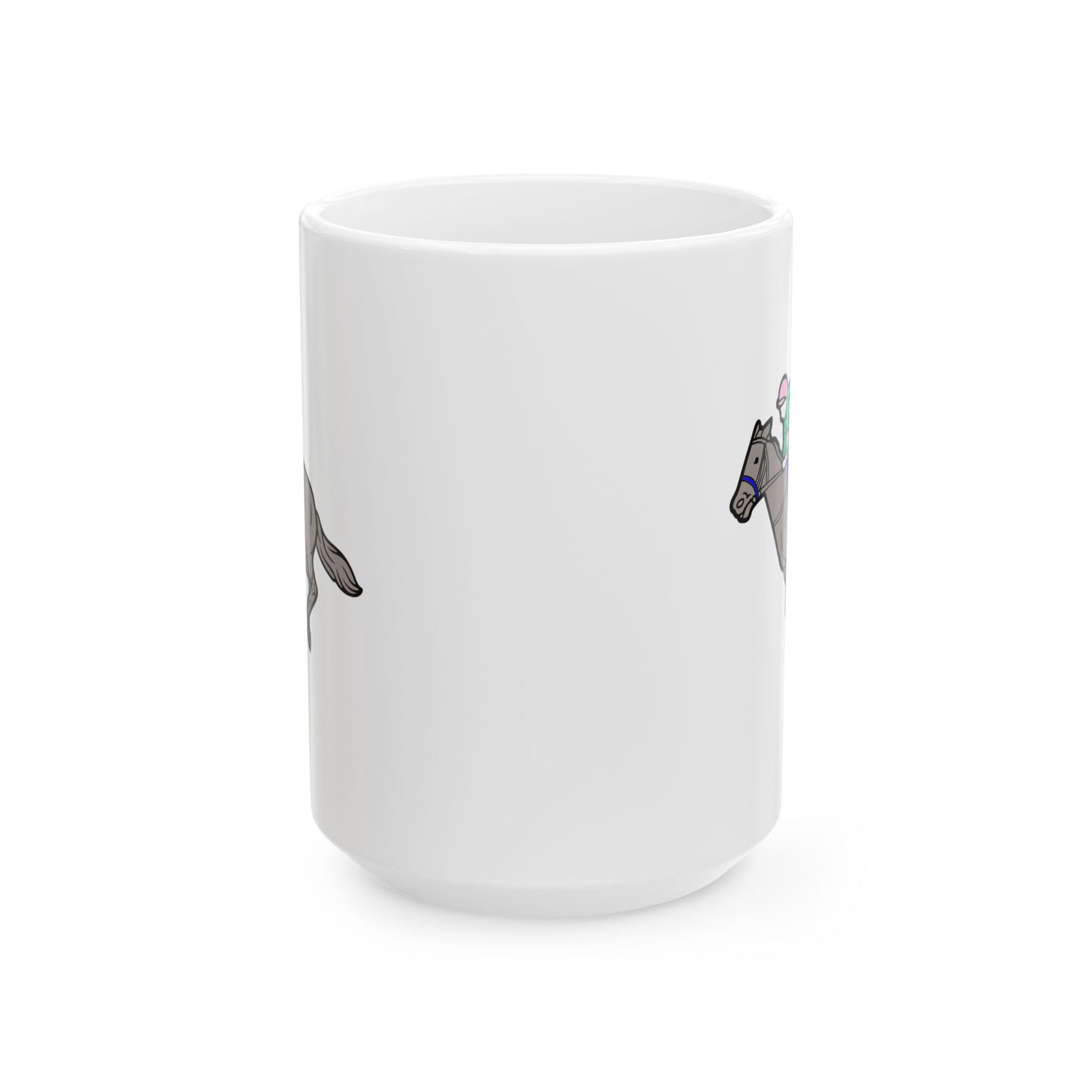 The Arrogate Ceramic Mug, (11oz, 15oz)