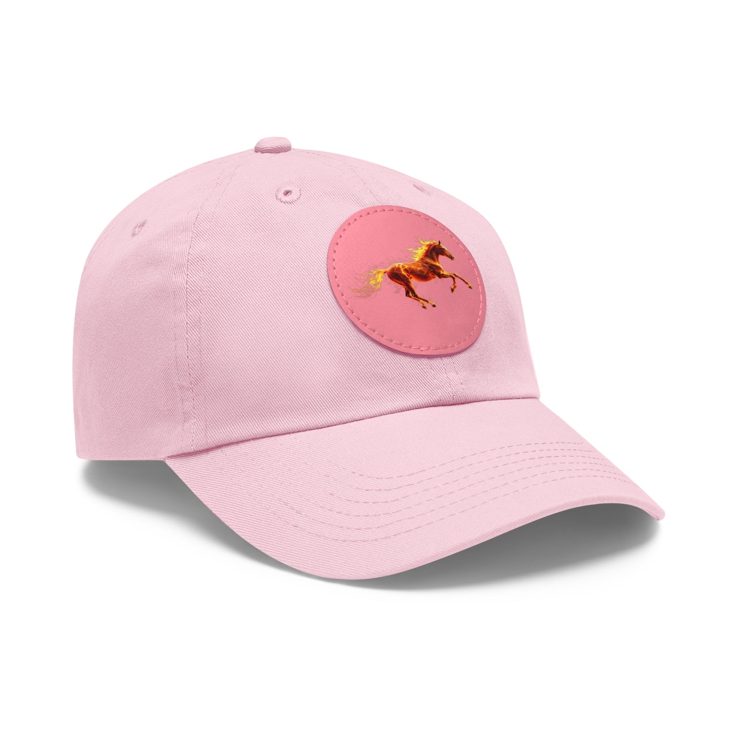 Horse On Fire Hat